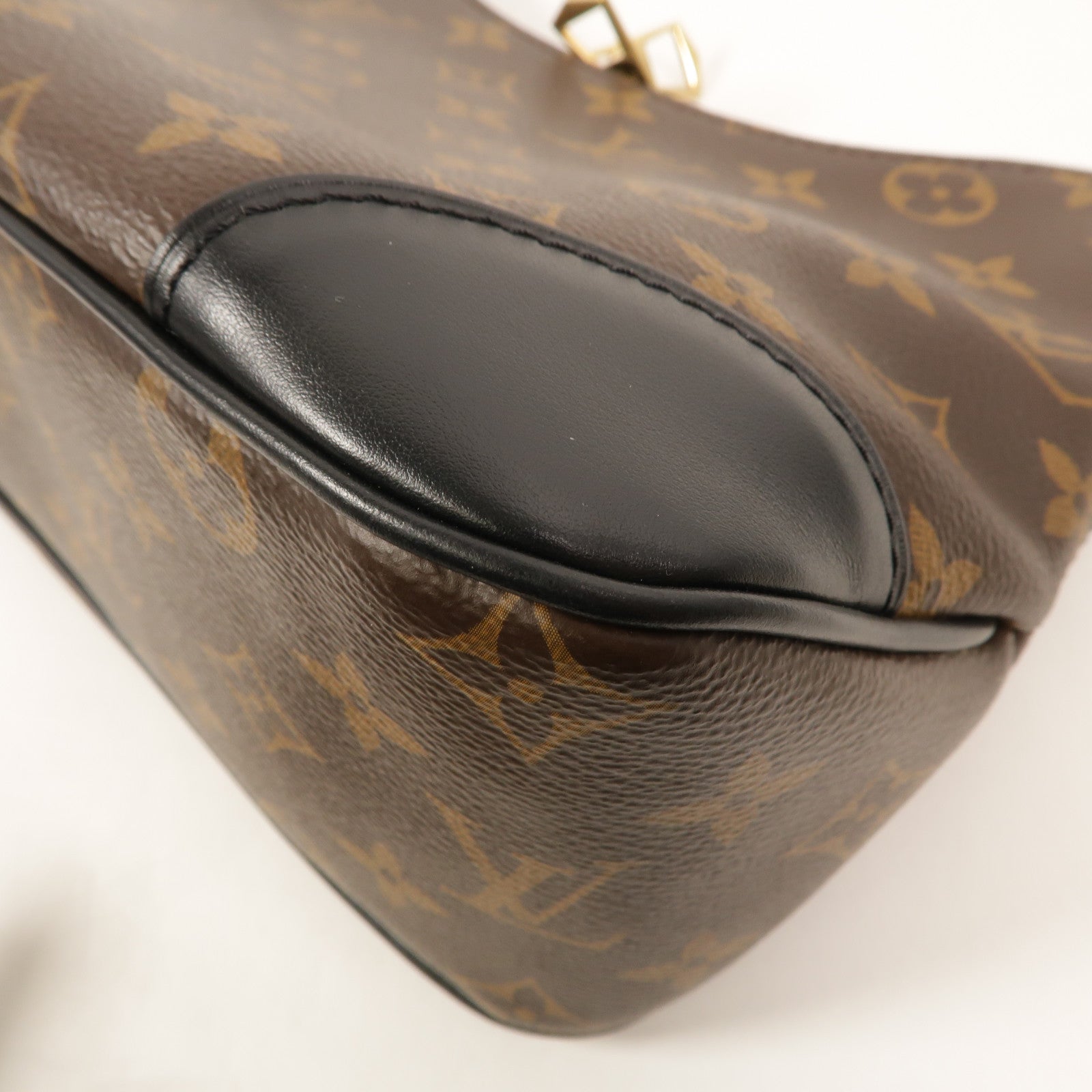 LOUIS VUITTON Monogram Boulogne PM手挽肩背兩用袋