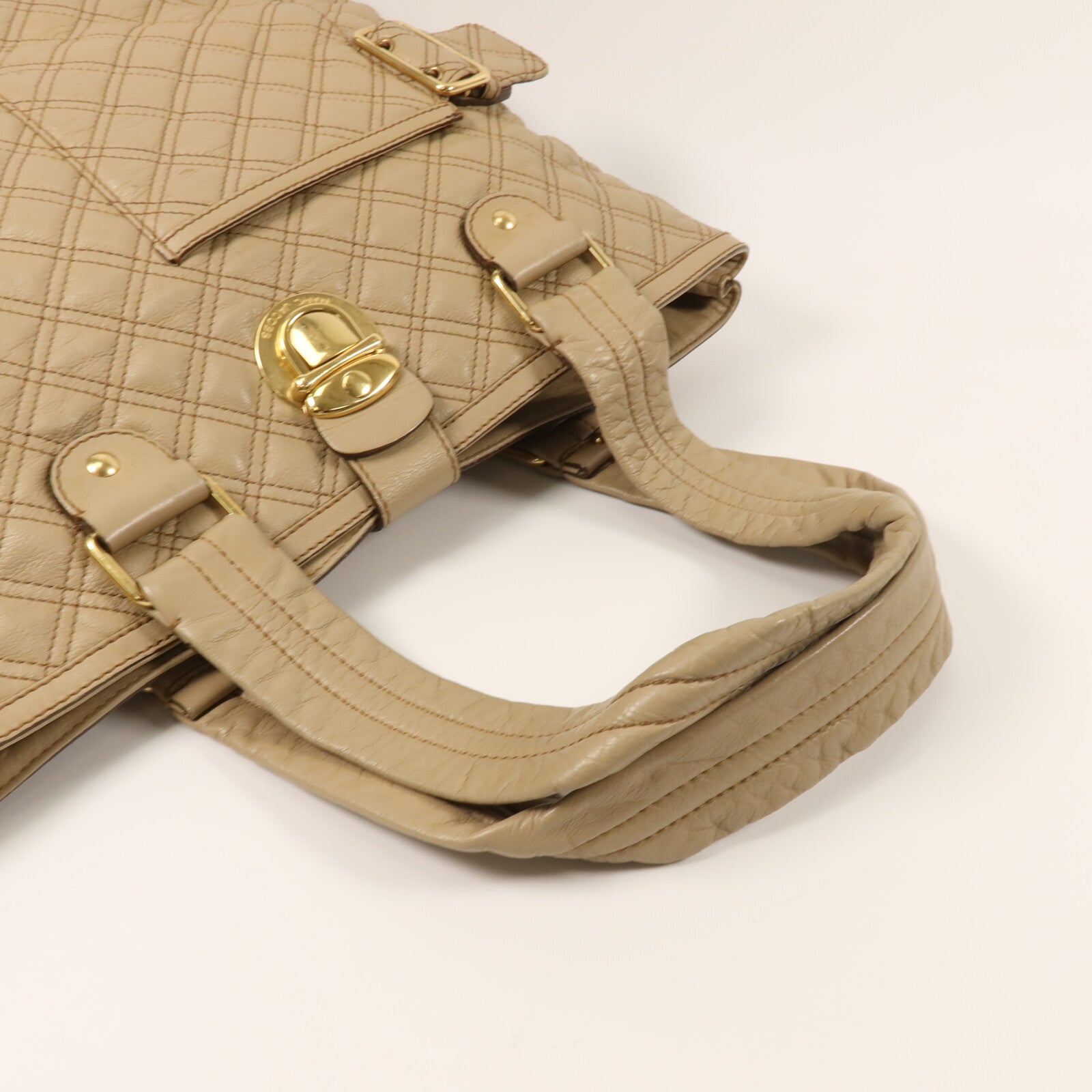 MARC JACOBS 牛皮皮革Shoulder Bag肩背袋