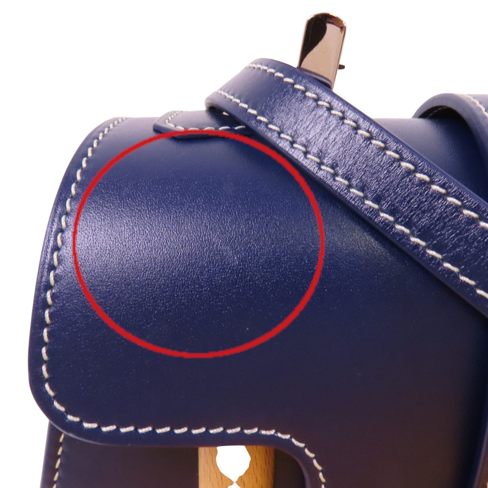 GOYARD 牛皮皮革Saigon PM手挽肩背兩用袋