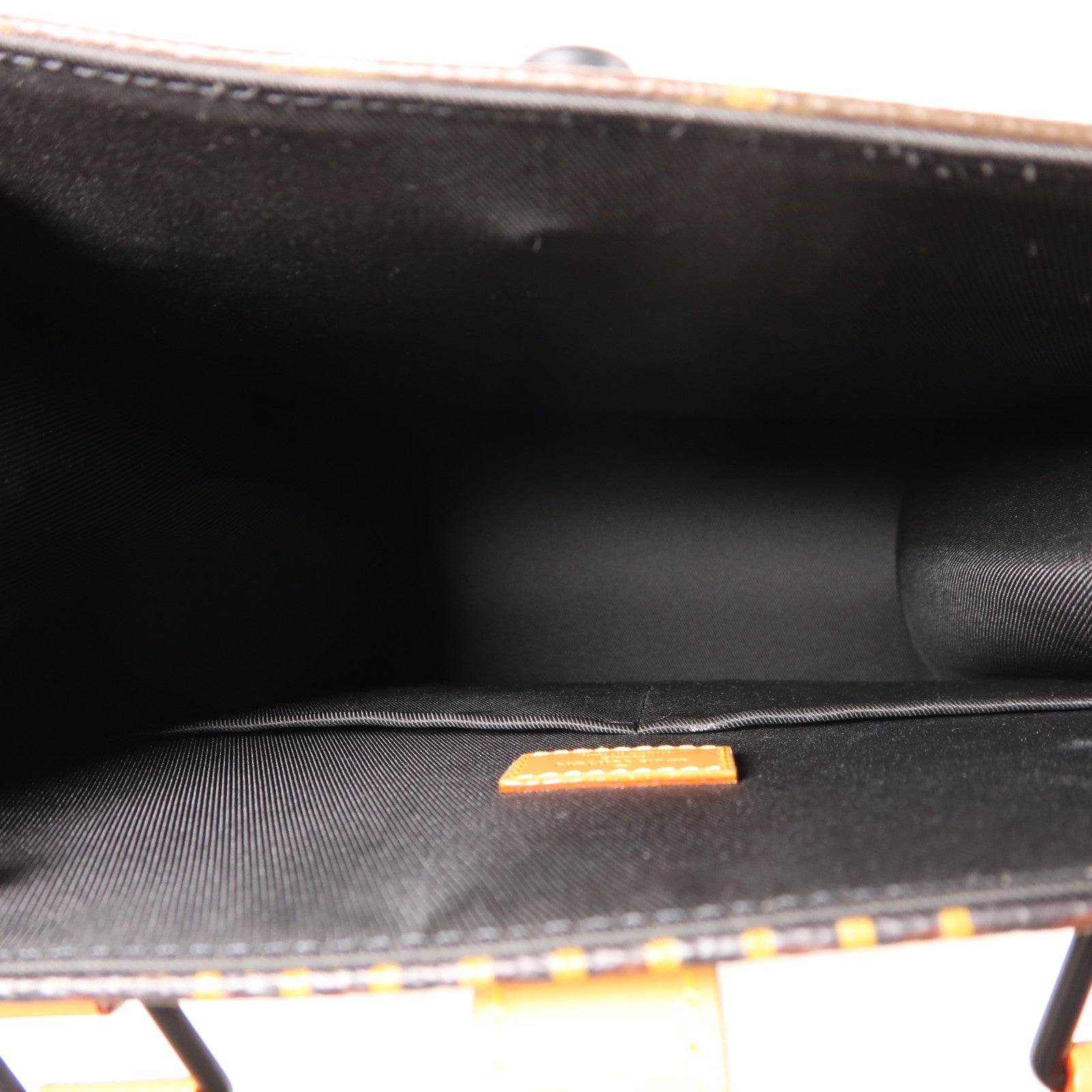 LOUIS VUITTON Monogram LV x Nigo Mini Tote手挽肩背兩用袋