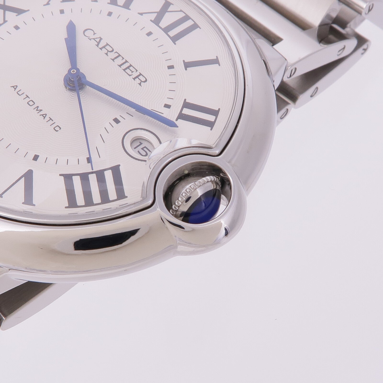 CARTIER Ballon Bleu W69012Z4