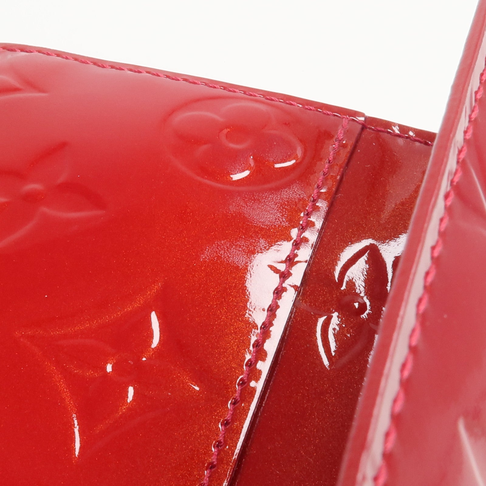 LOUIS VUITTON Monogram Vernis Portefeuille Sarah長錢包