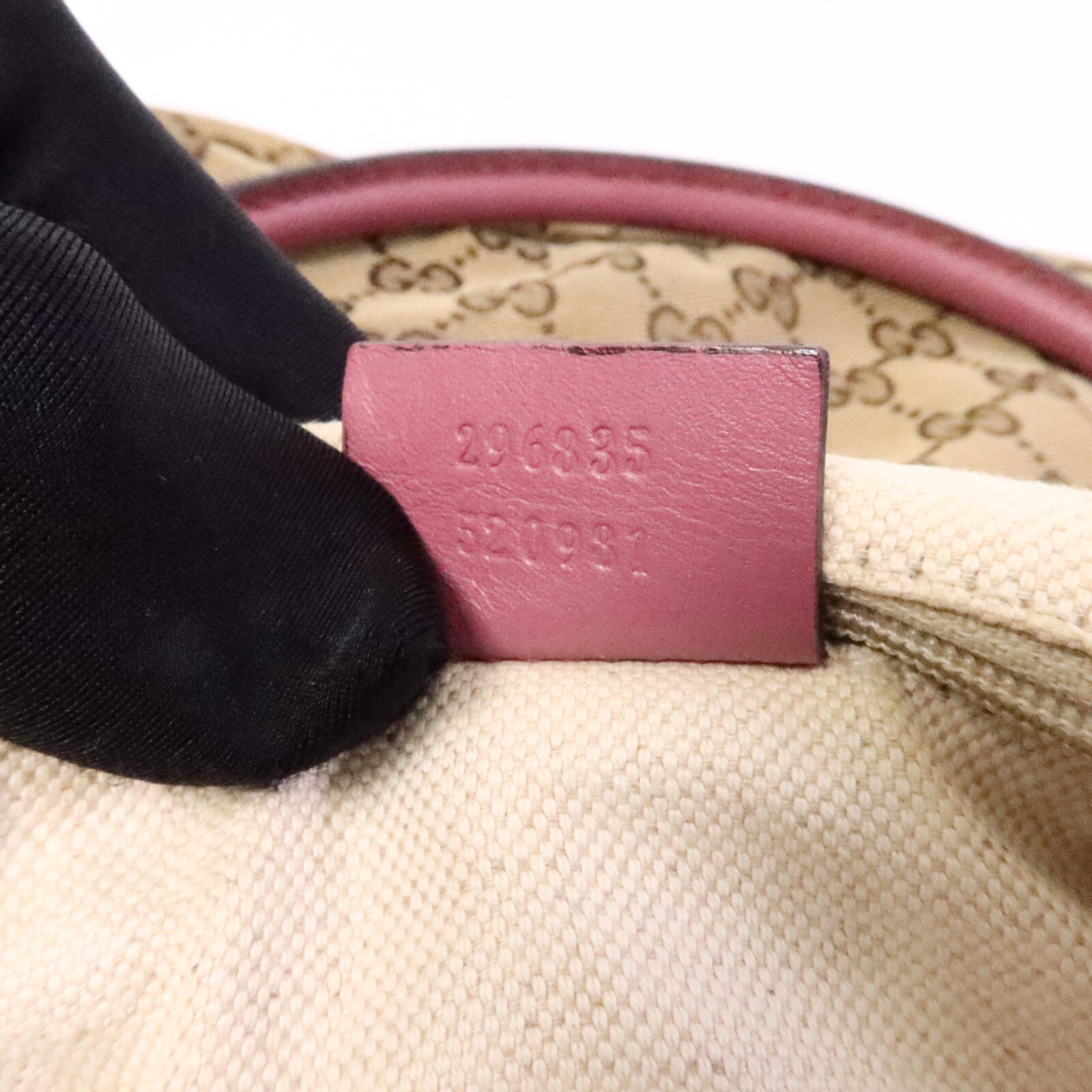 GUCCI 帆布Tote Bag手挽袋