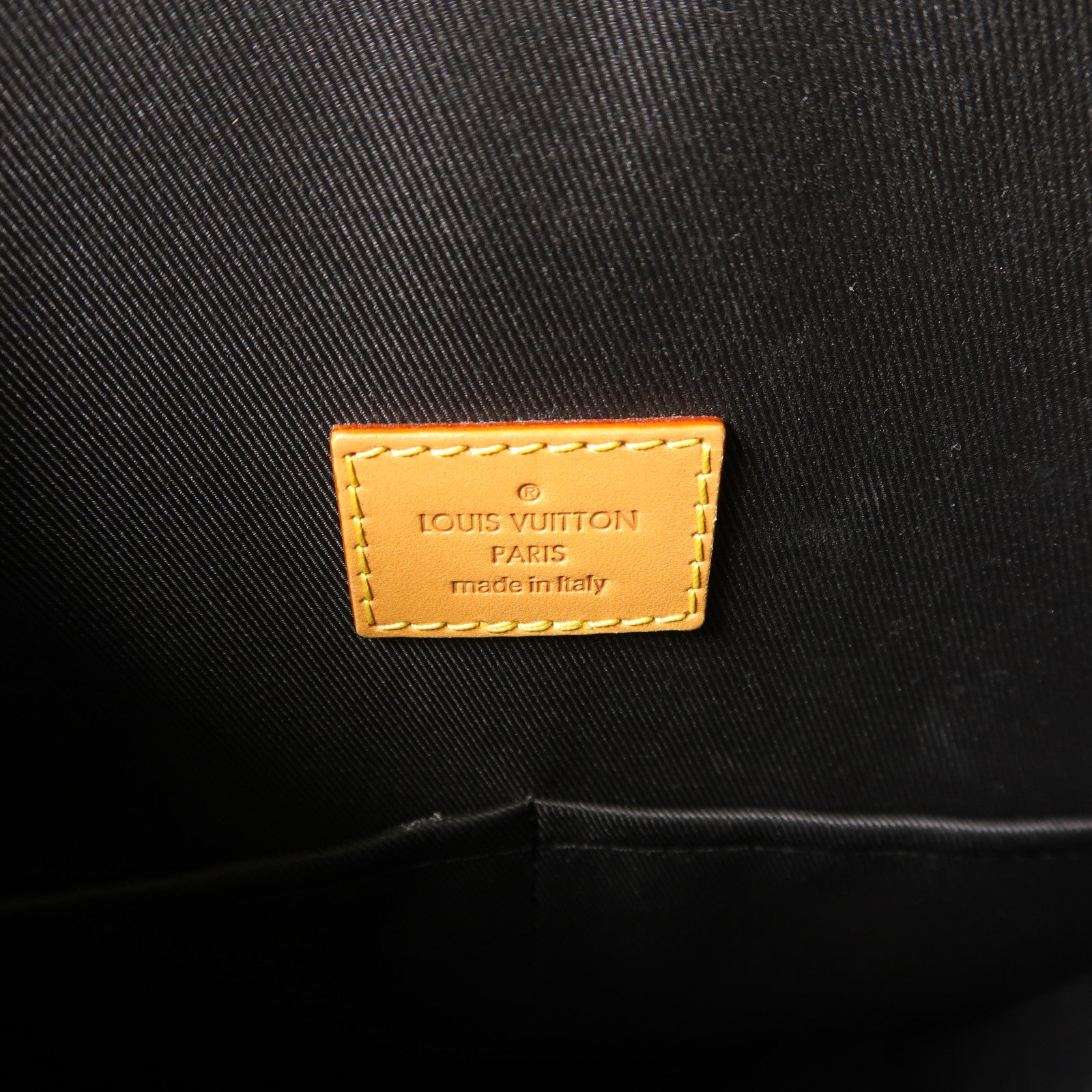LOUIS VUITTON Monogram LV x Nigo Mini Tote手挽肩背兩用袋