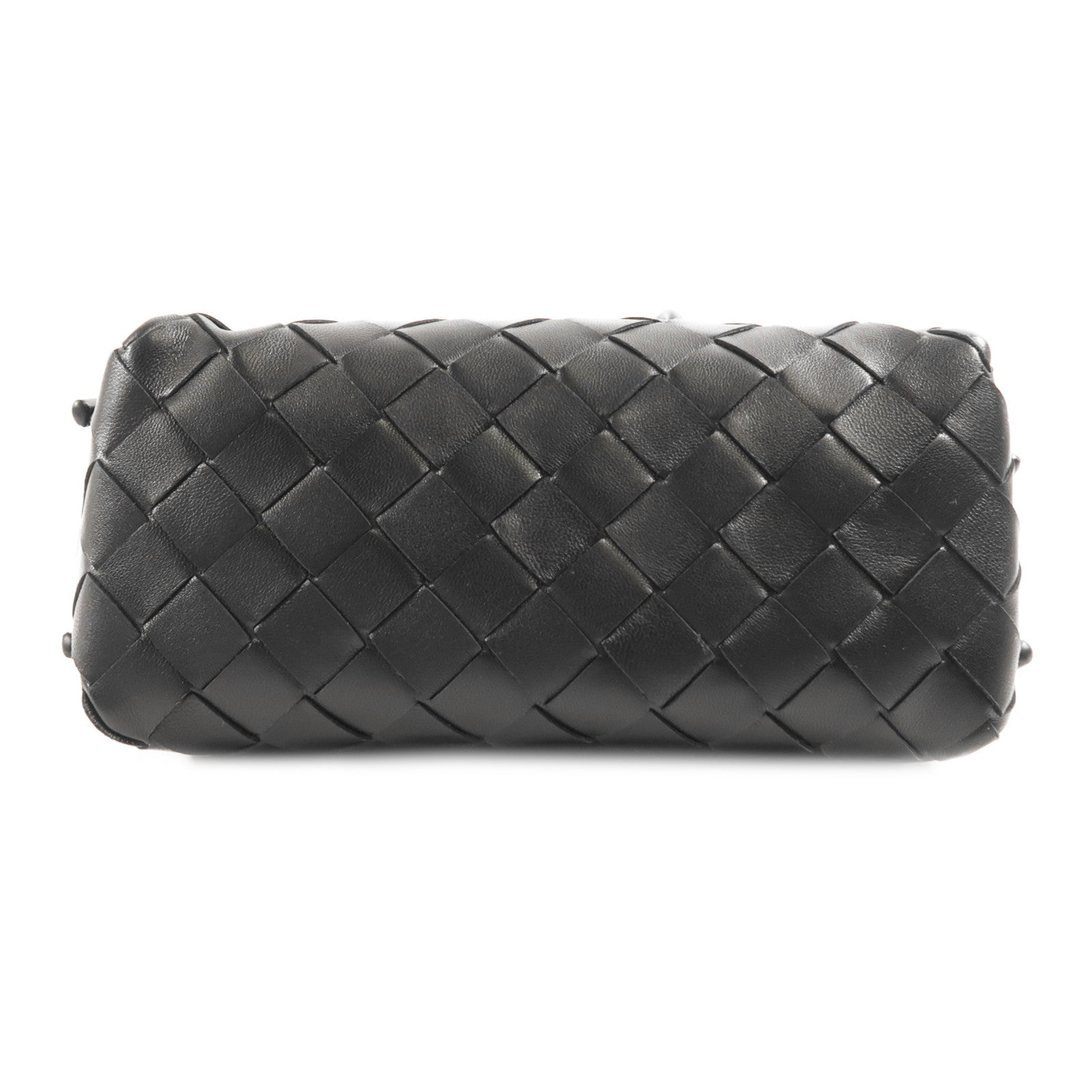 BOTTEGA VENETA BV GHW Concert Pouch Shoulder Bag 794258 VCPP1/8425 Lambskin