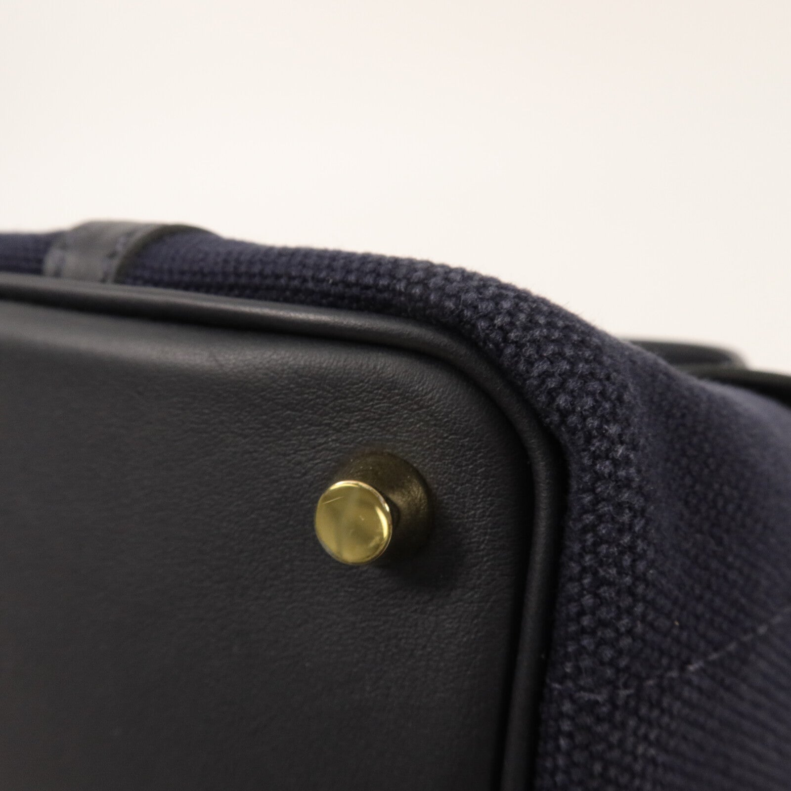 HERMES 帆布Picotin Cargo PM手挽袋