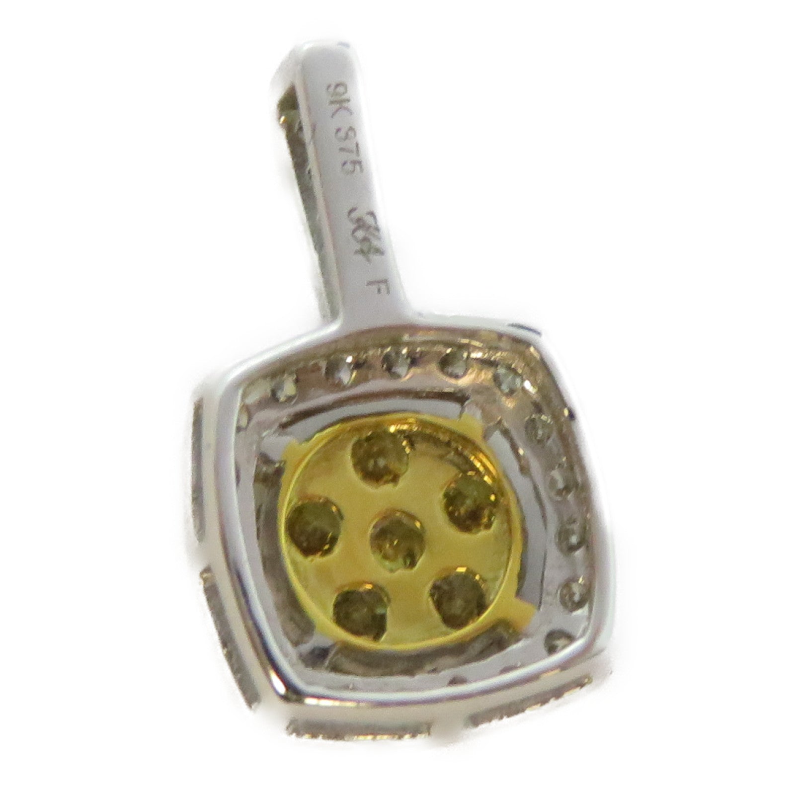 JEWELRY 9K Pendant鑽石吊墜