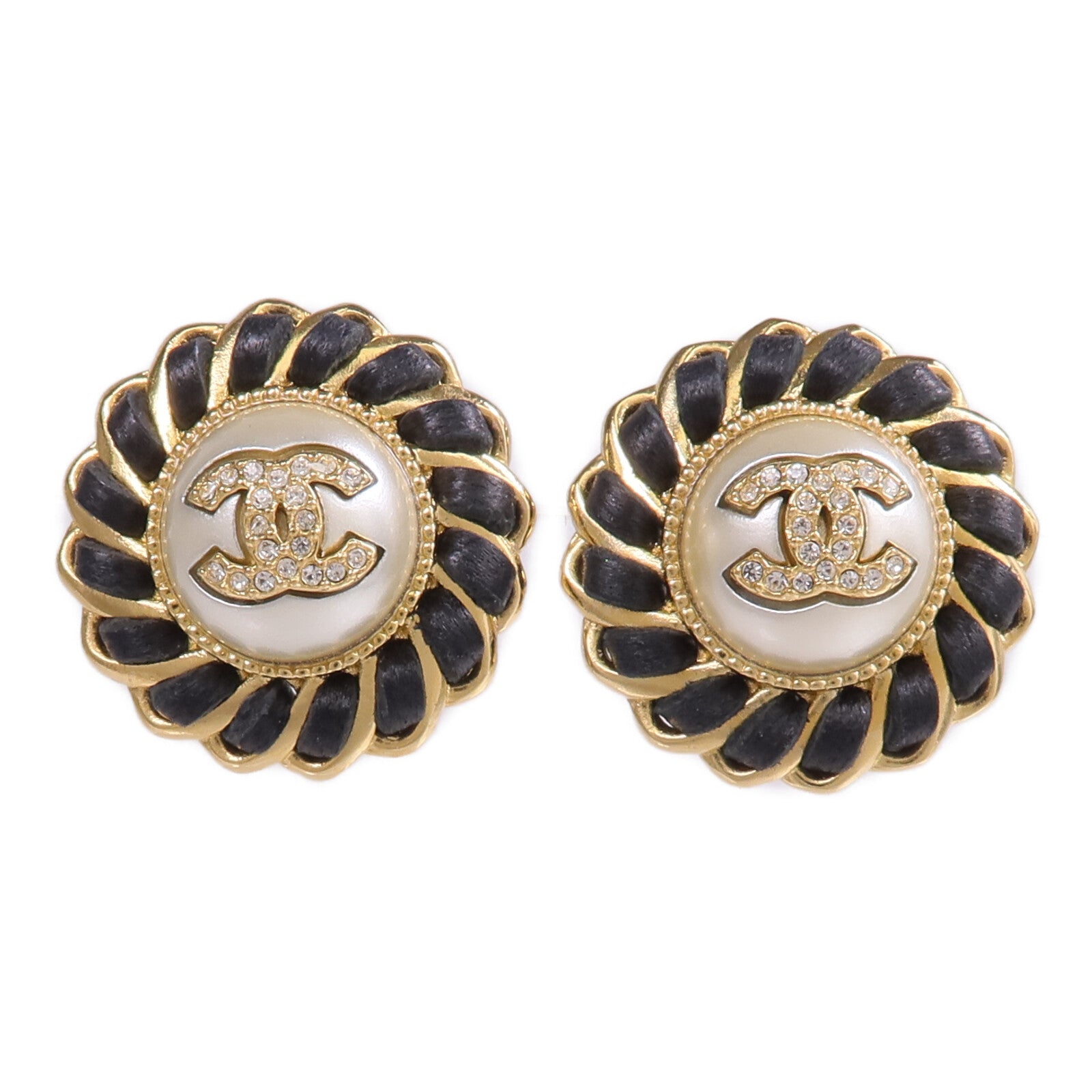 CHANEL 金屬Earrings耳環