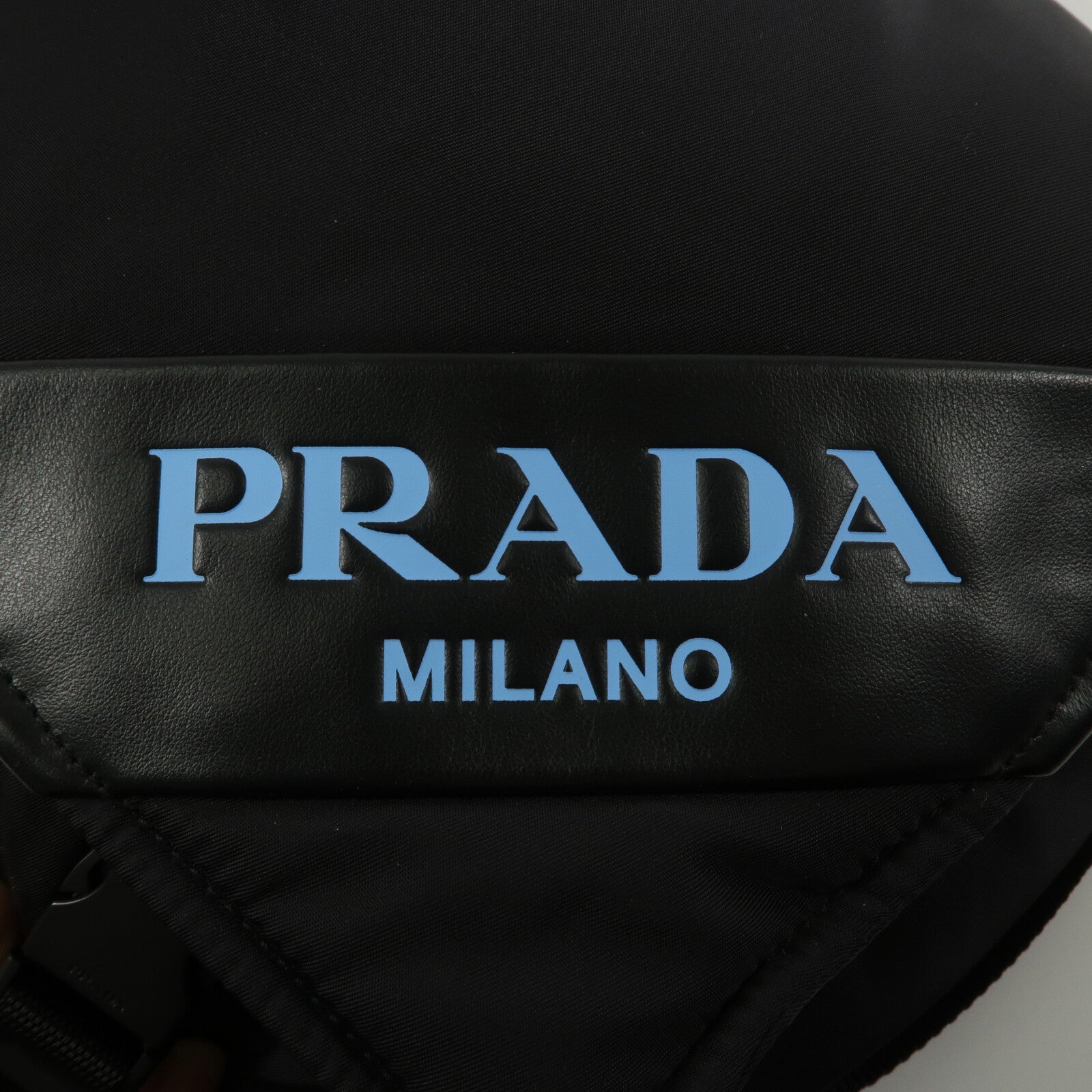 PRADA 尼龍Shoulder Bag肩背袋