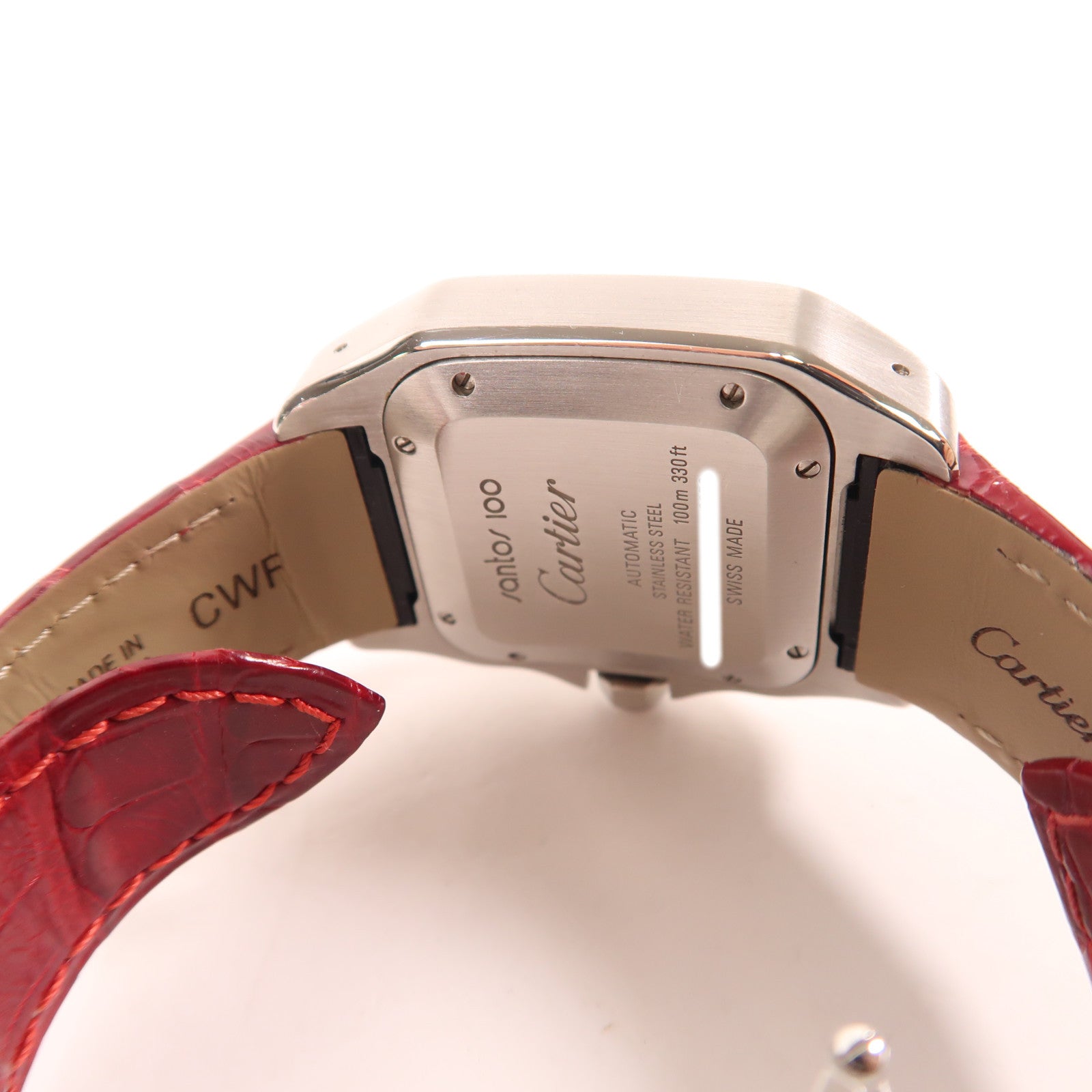 CARTIER Santos 100 Automatic