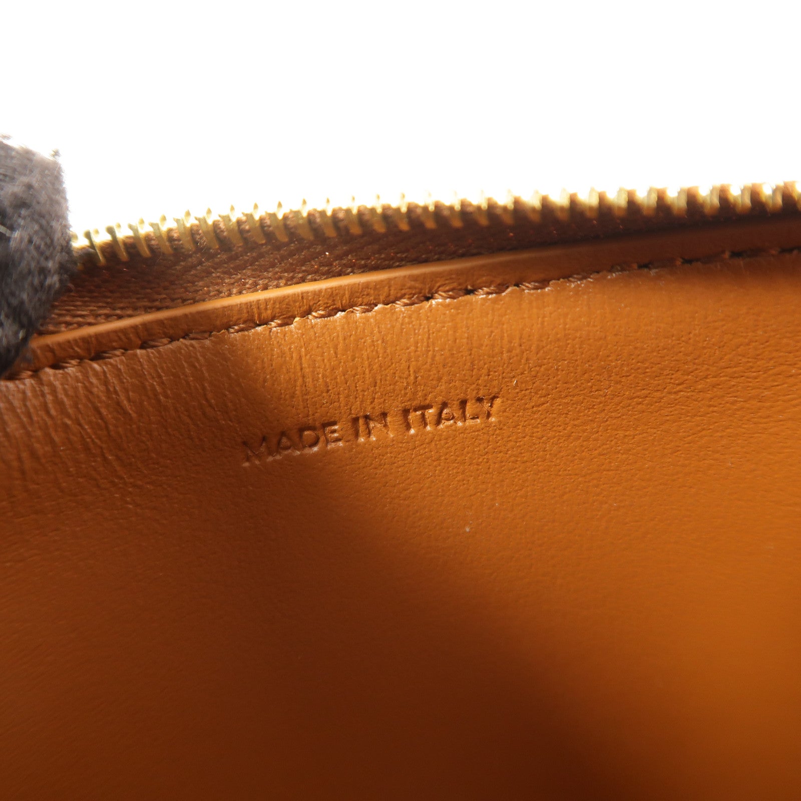 CELINE 牛皮皮革Coin and Card Pouch零錢包
