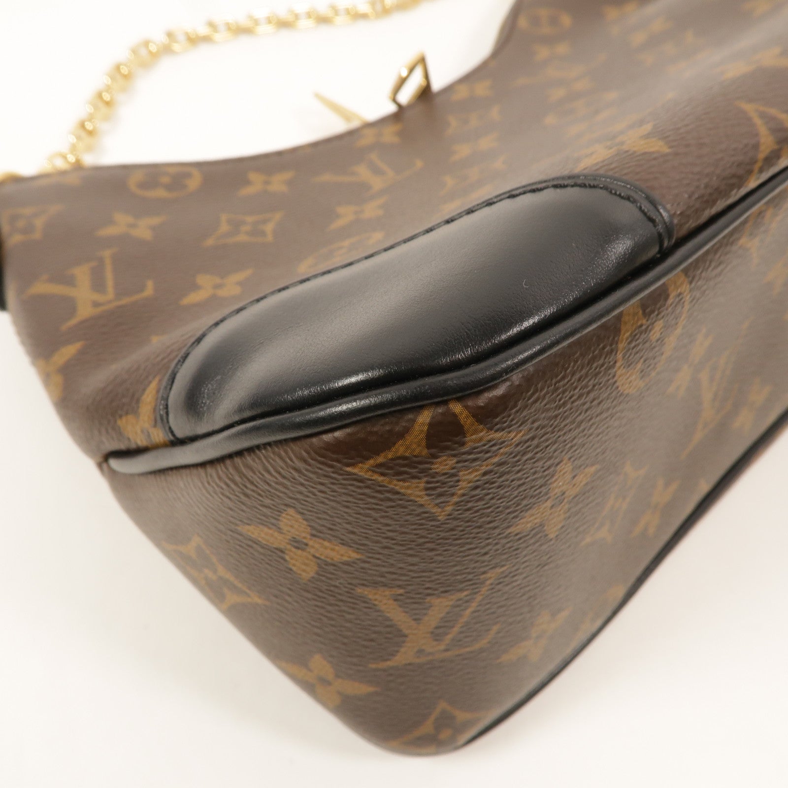 LOUIS VUITTON Monogram Boulogne PM手挽肩背兩用袋