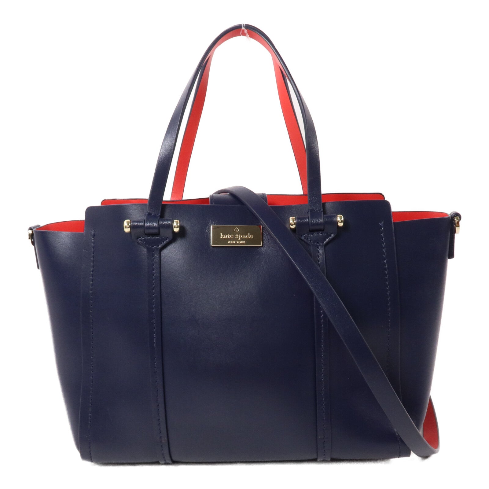 Kate Spade 牛皮皮革2 Way Shoulder手挽肩背兩用袋