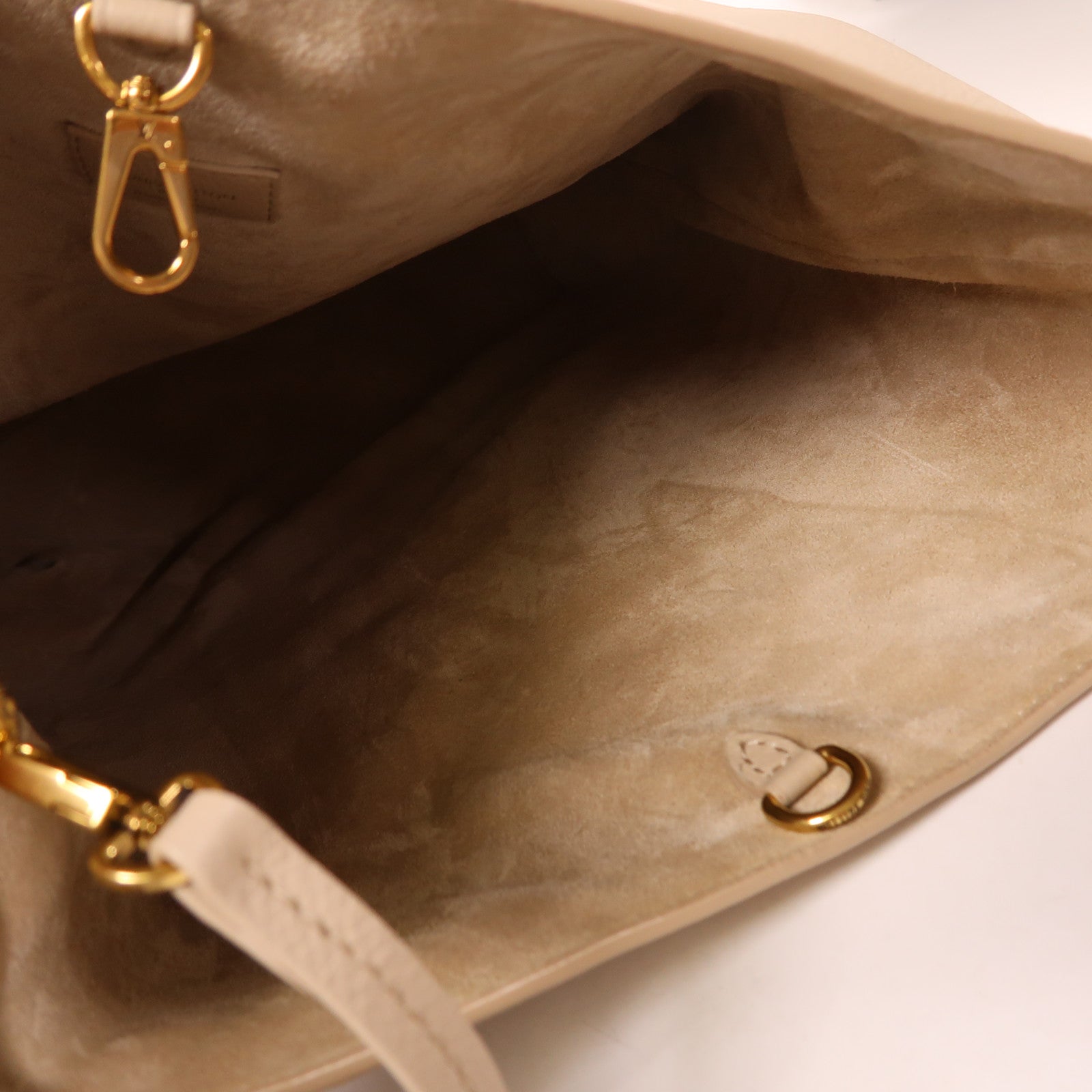 LOUIS VUITTON 牛皮皮革Low Key Hobo MM金扣肩背袋