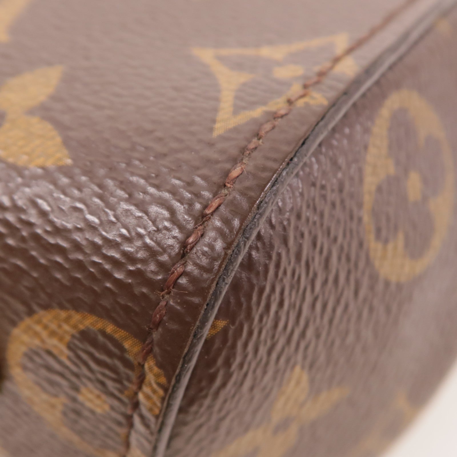 LOUIS VUITTON 【激減優惠】Monogram Cluny BB金扣手挽肩背兩用袋