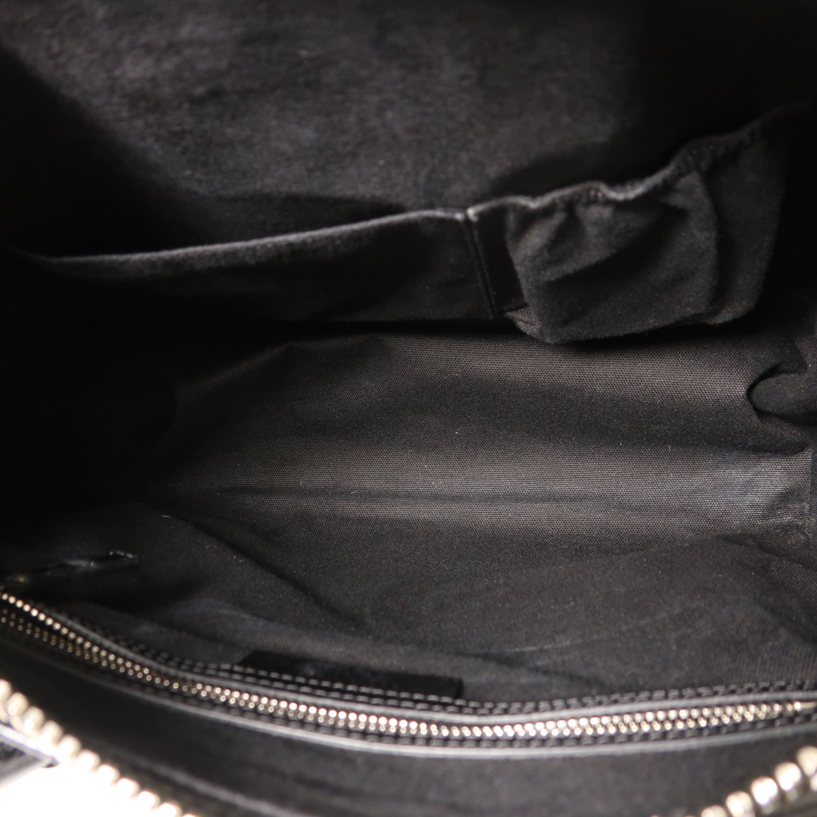 GIVENCHY 牛皮皮革Antigona銀扣手挽肩背兩用袋