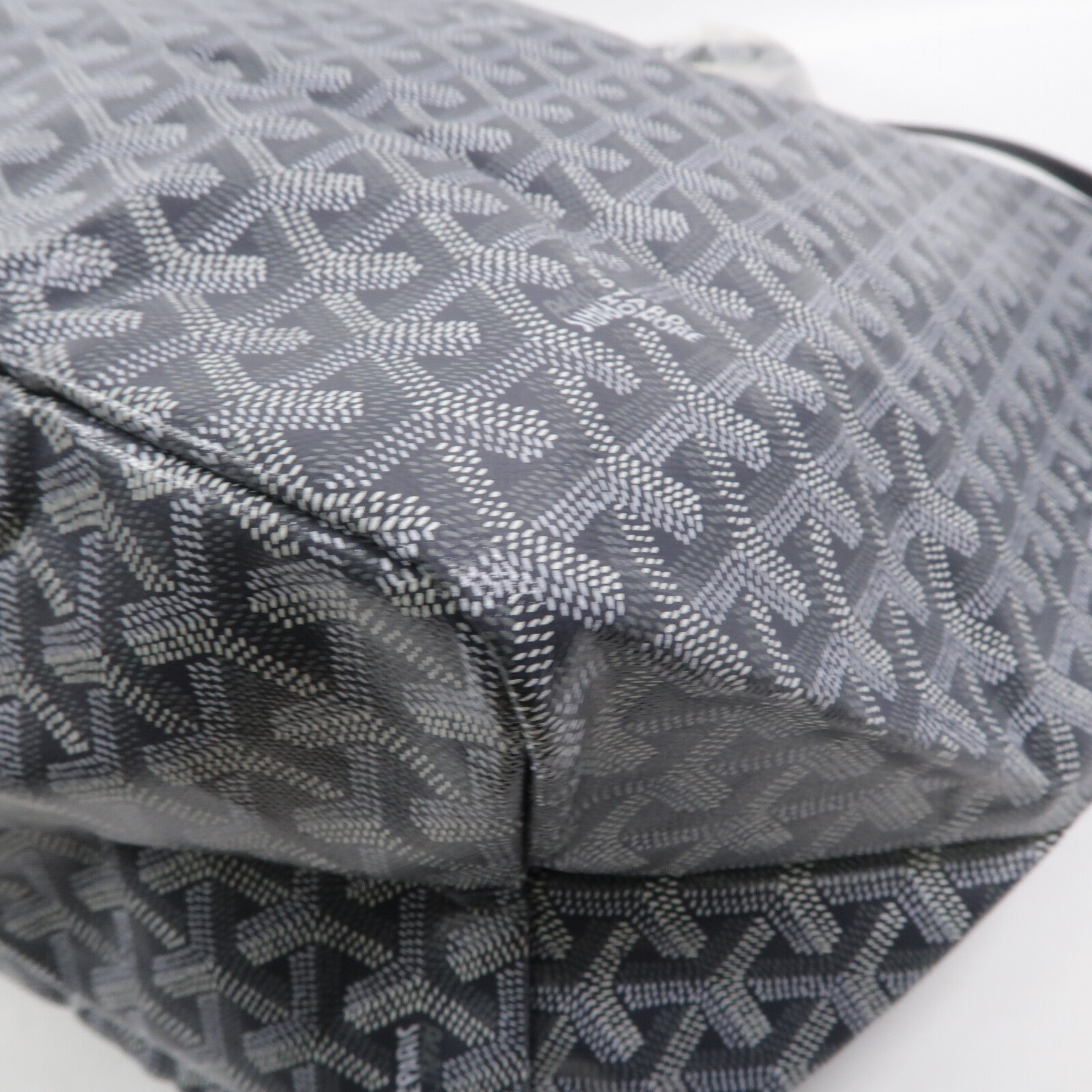 GOYARD 塗層帆布Saint Louis GM手挽袋
