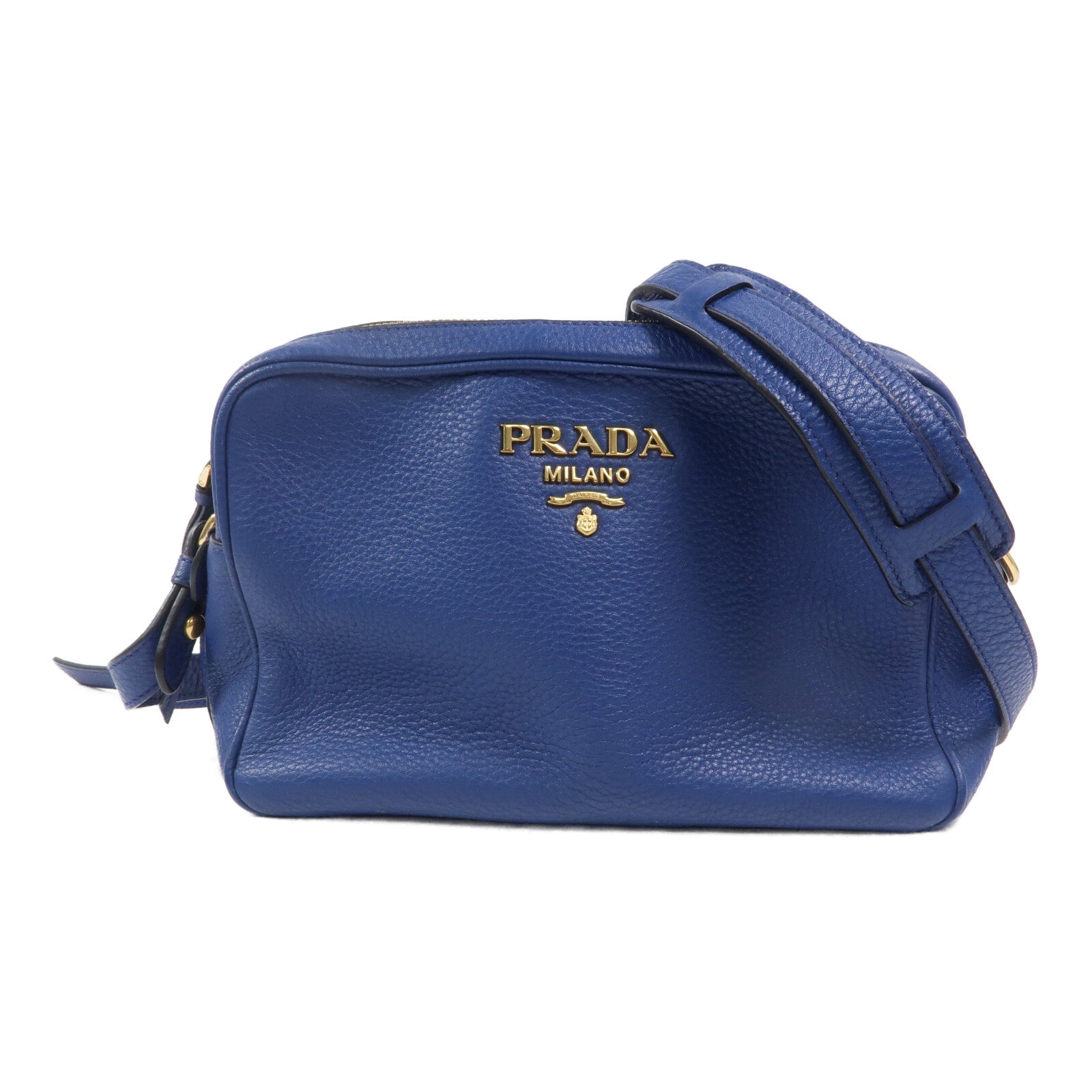 PRADA 牛皮皮革Shoulder Bag肩背袋