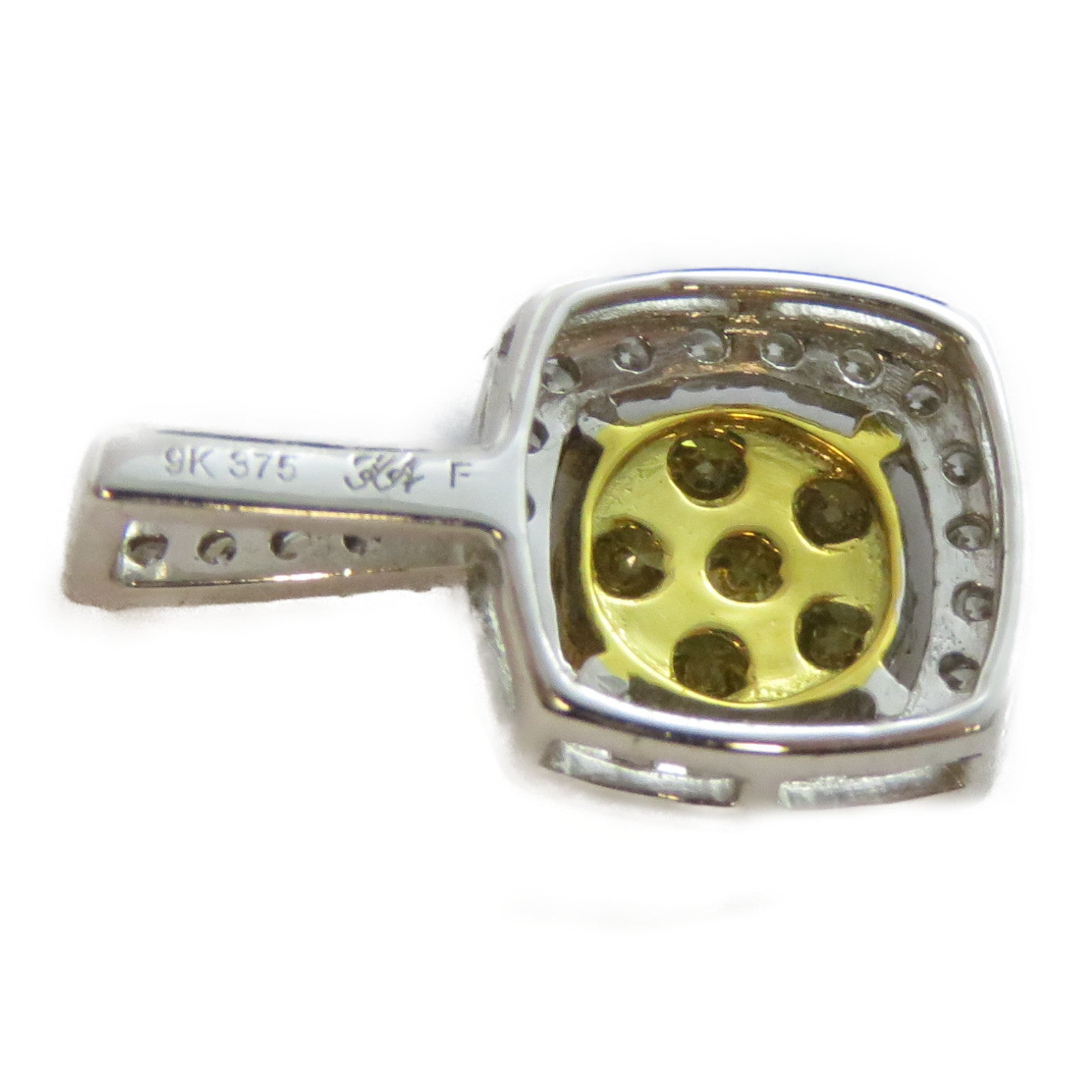 JEWELRY 9K Pendant鑽石吊墜