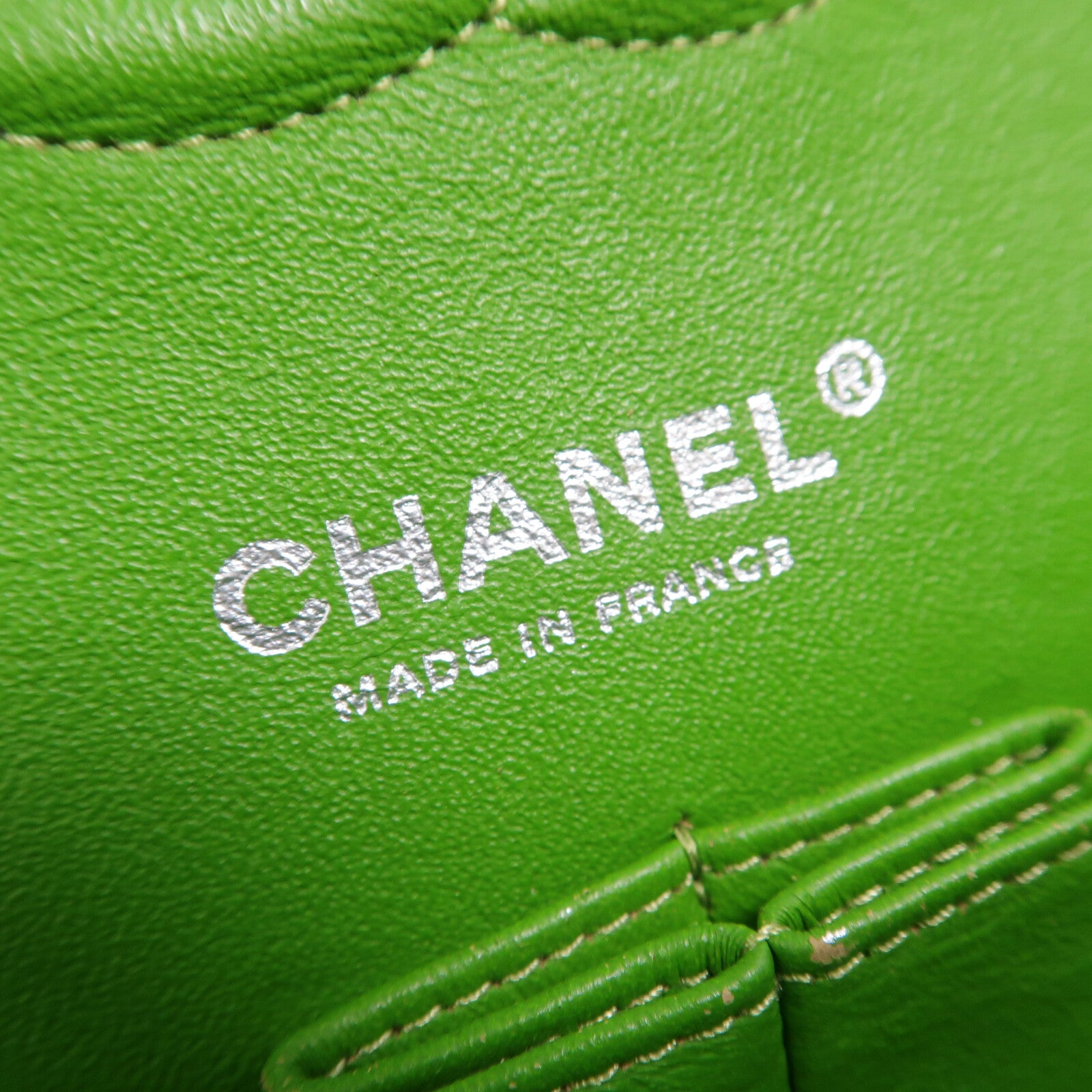 CHANEL 天鵝絨Classic 25鏈帶肩背袋