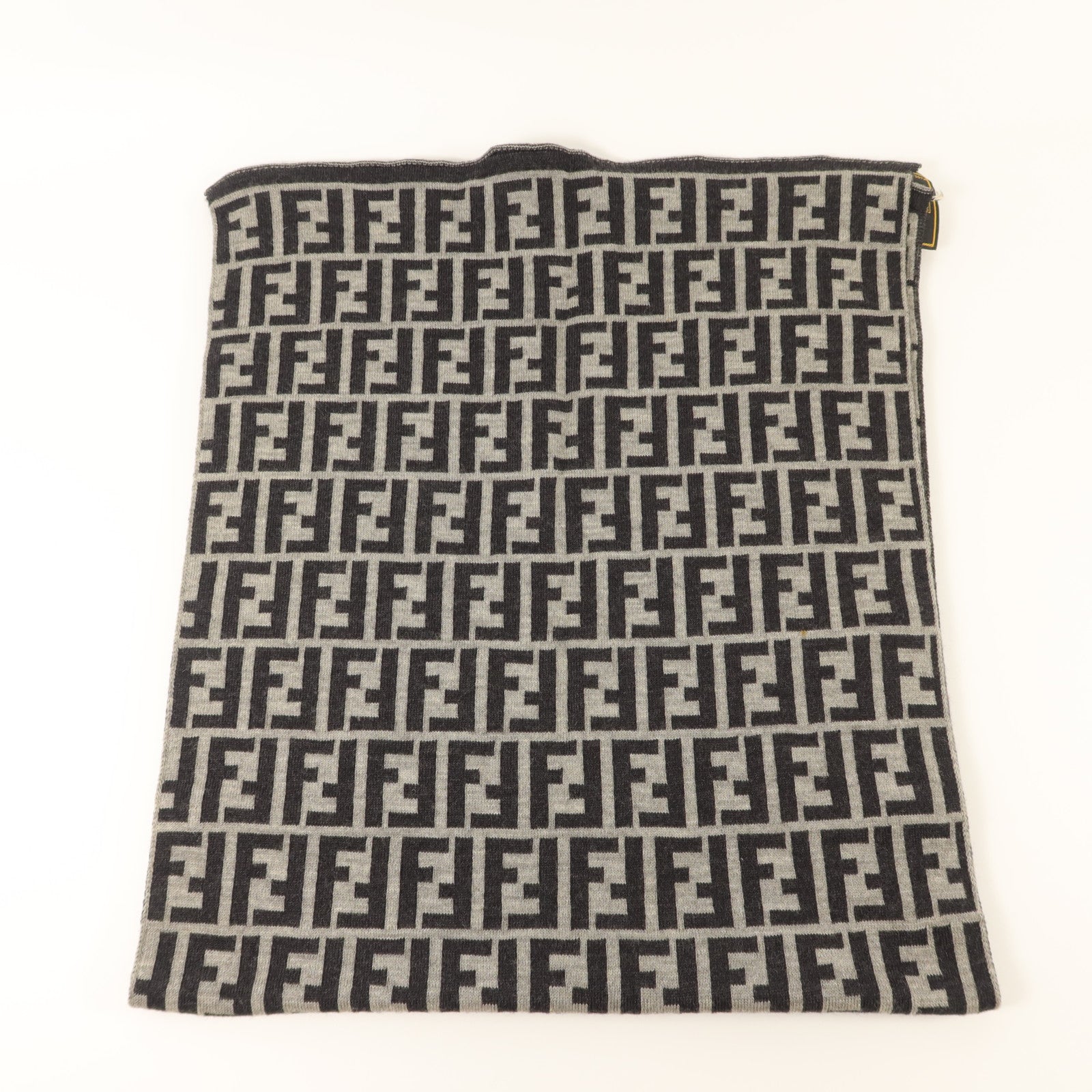 FENDI 羊毛Scarf頸巾