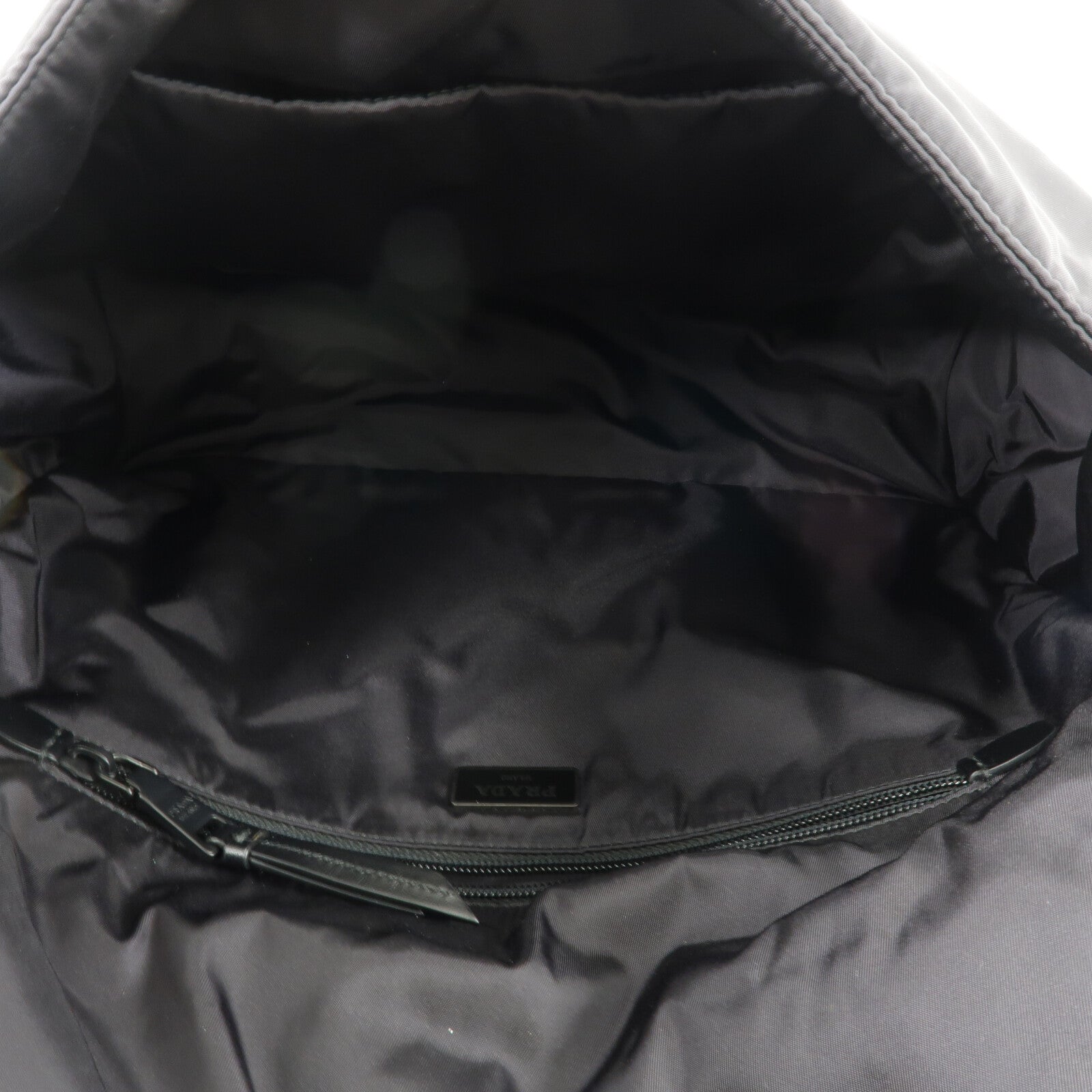 PRADA 尼龍Shoulder Bag肩背袋