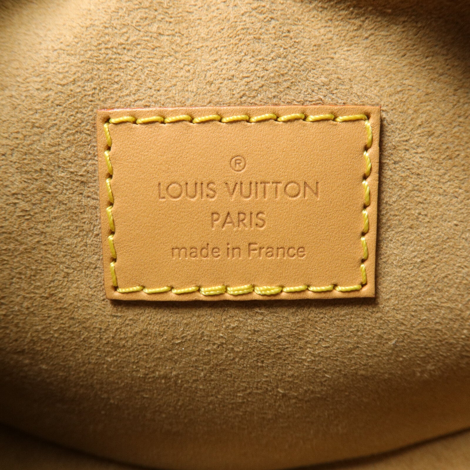 LOUIS VUITTON Monogram Loop肩背袋
