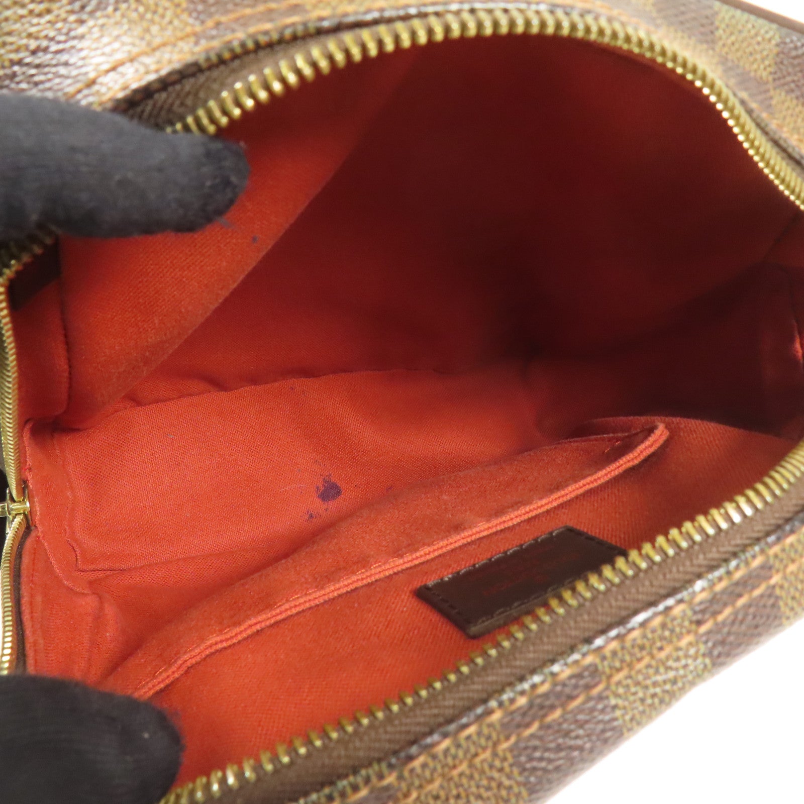 LOUIS VUITTON Damier Olaf PM肩背袋