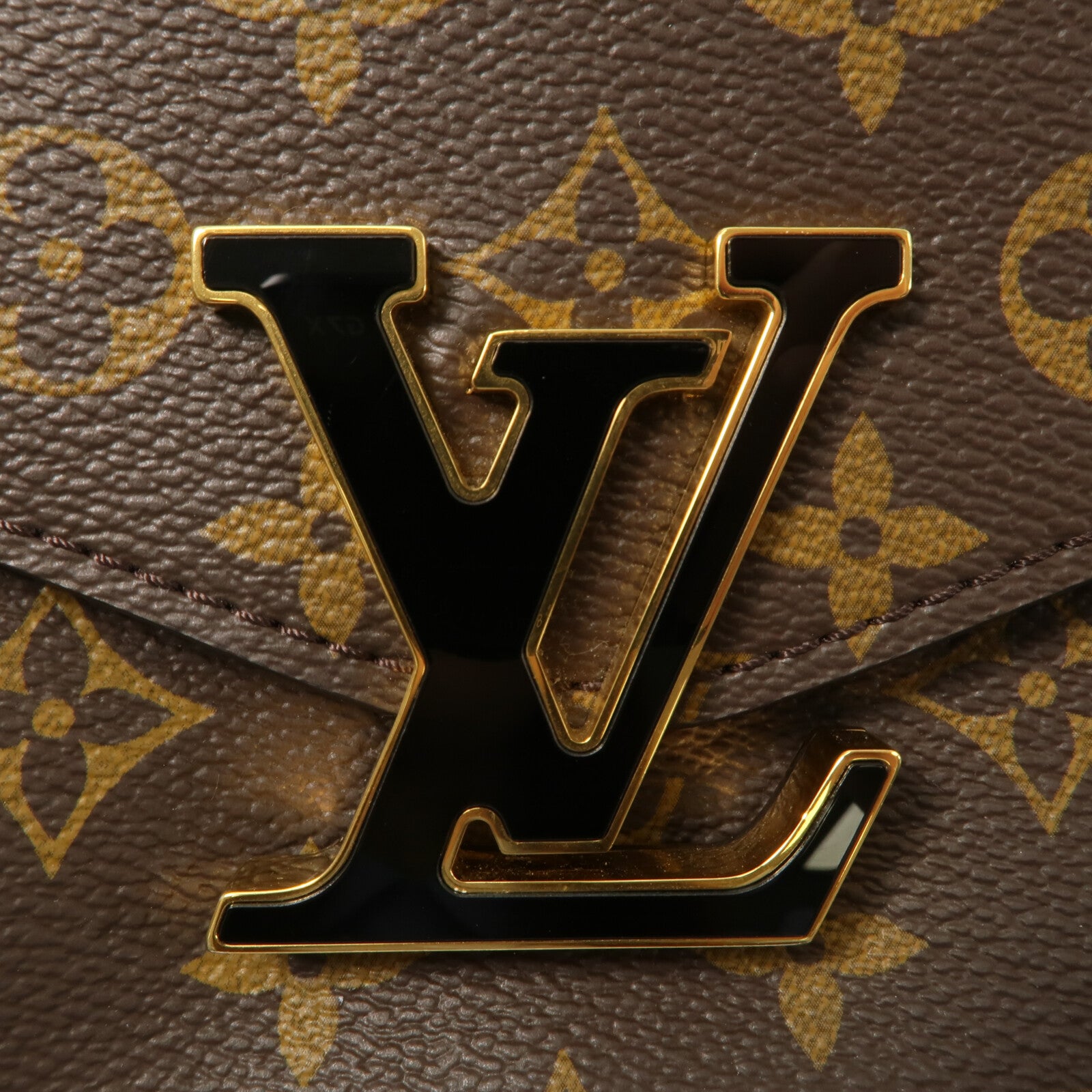 LOUIS VUITTON Monogram Passy肩背袋