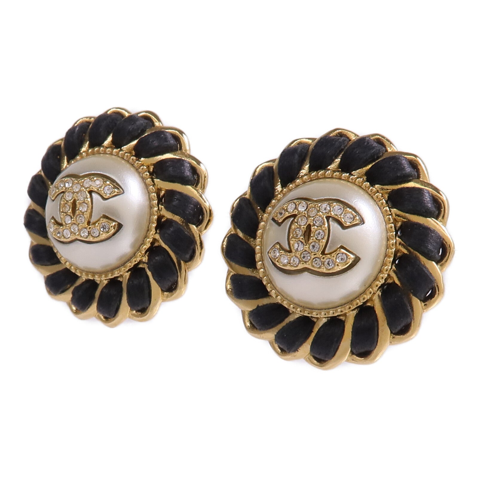 CHANEL 金屬Earrings耳環