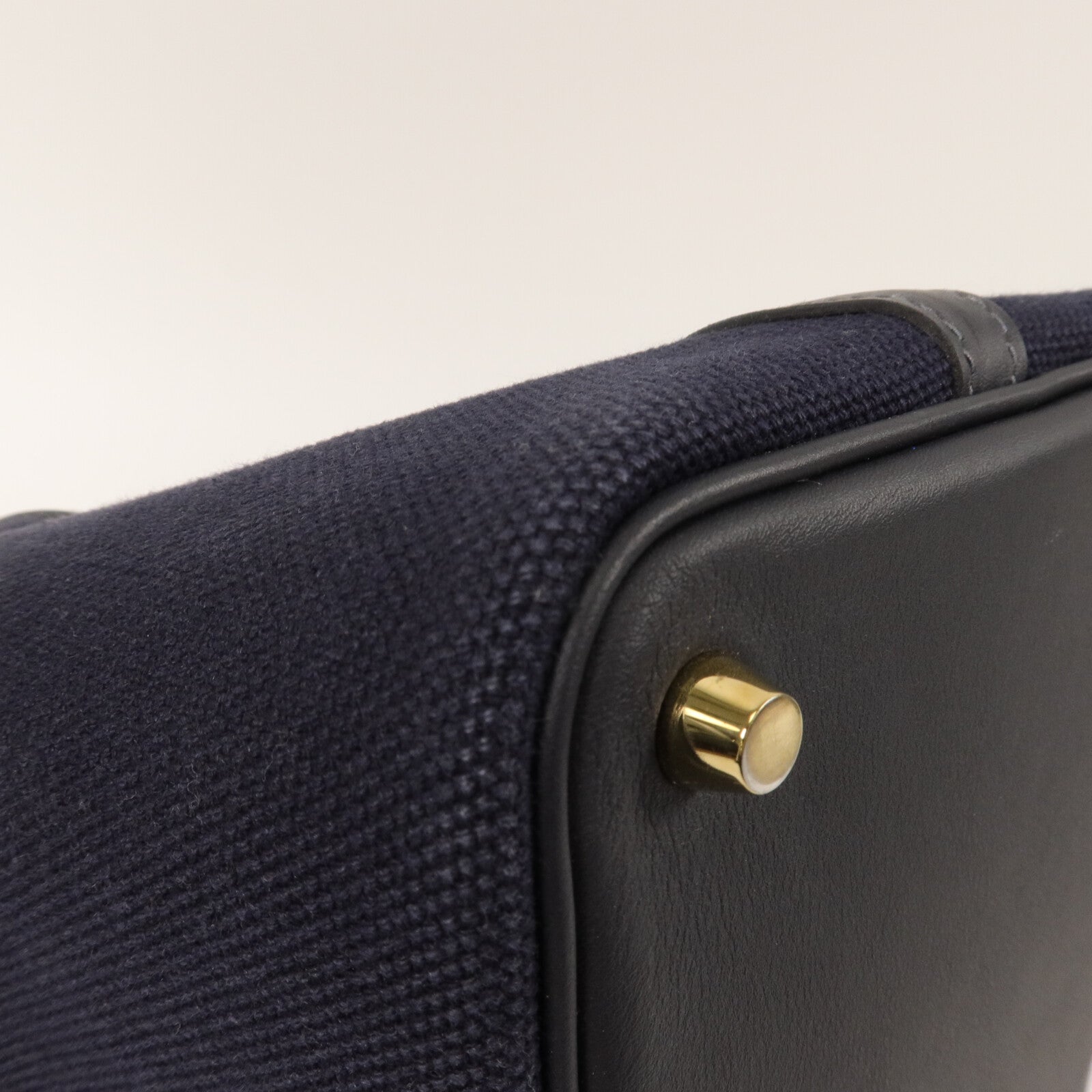 HERMES 帆布Picotin Cargo PM手挽袋
