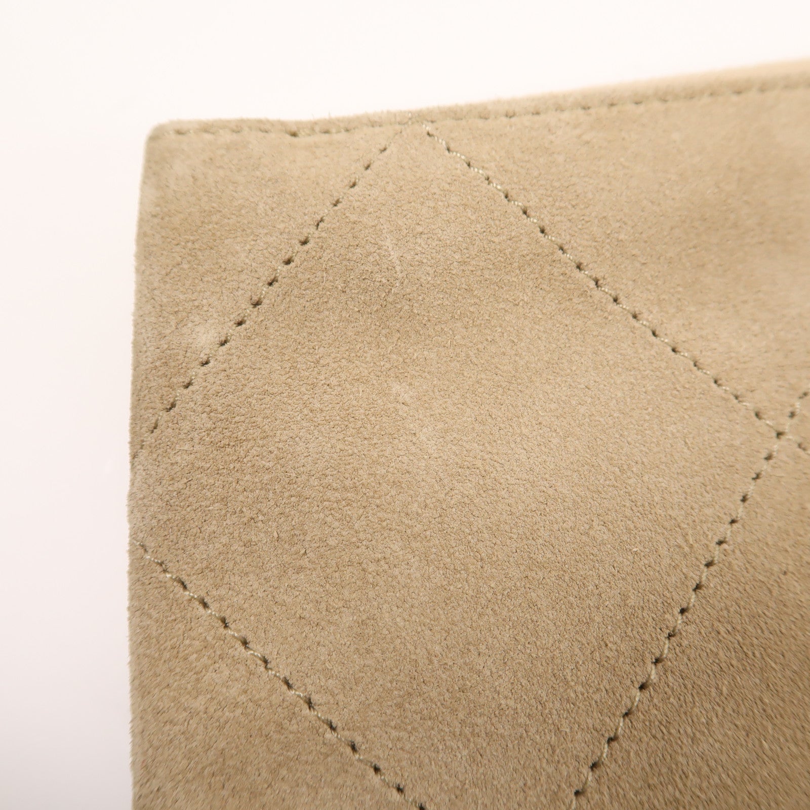 CHANEL 牛皮皮革Hobo Bag金扣鏈帶肩背袋