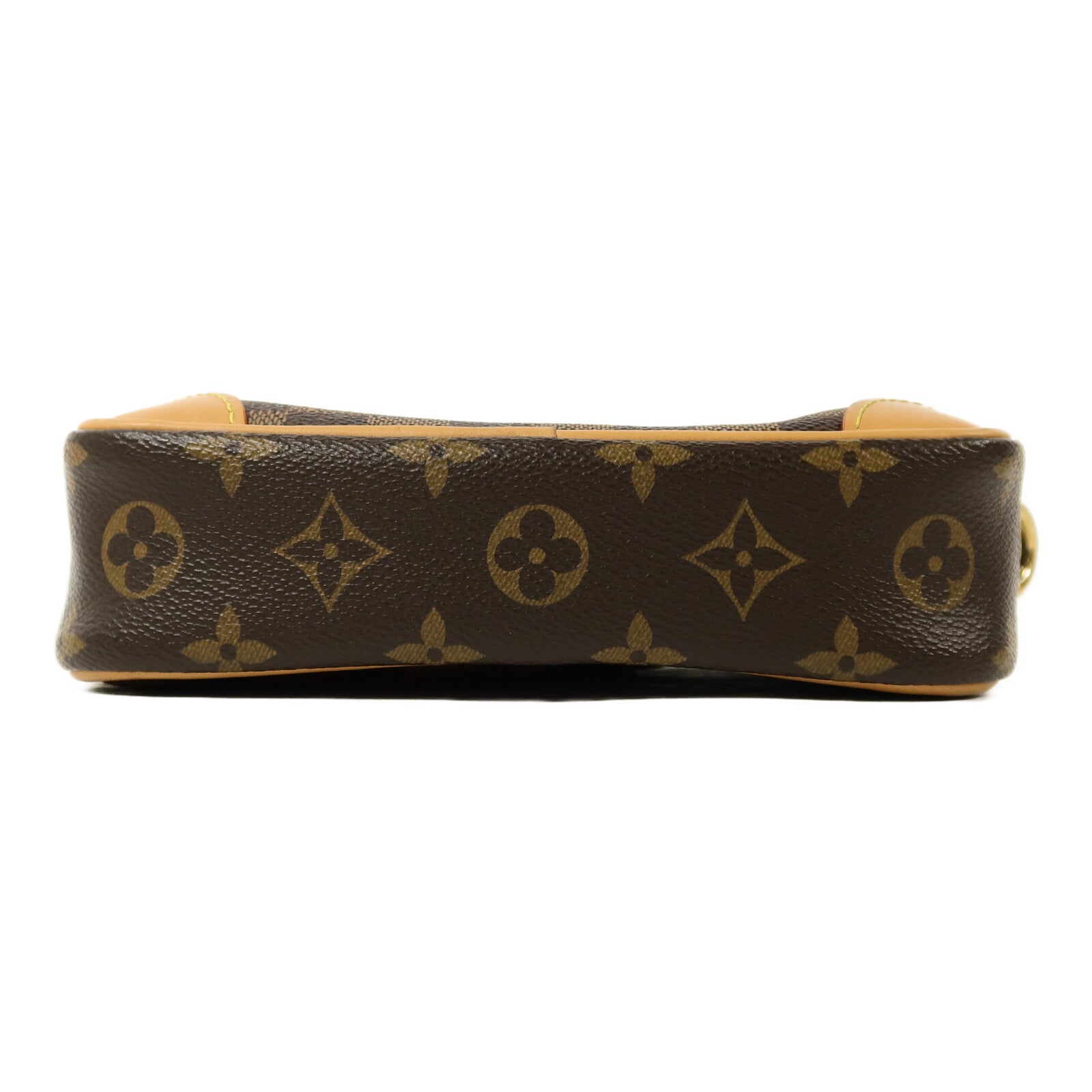 LOUIS VUITTON Monogram Landscape Trocadero Wearable Wallet肩背袋
