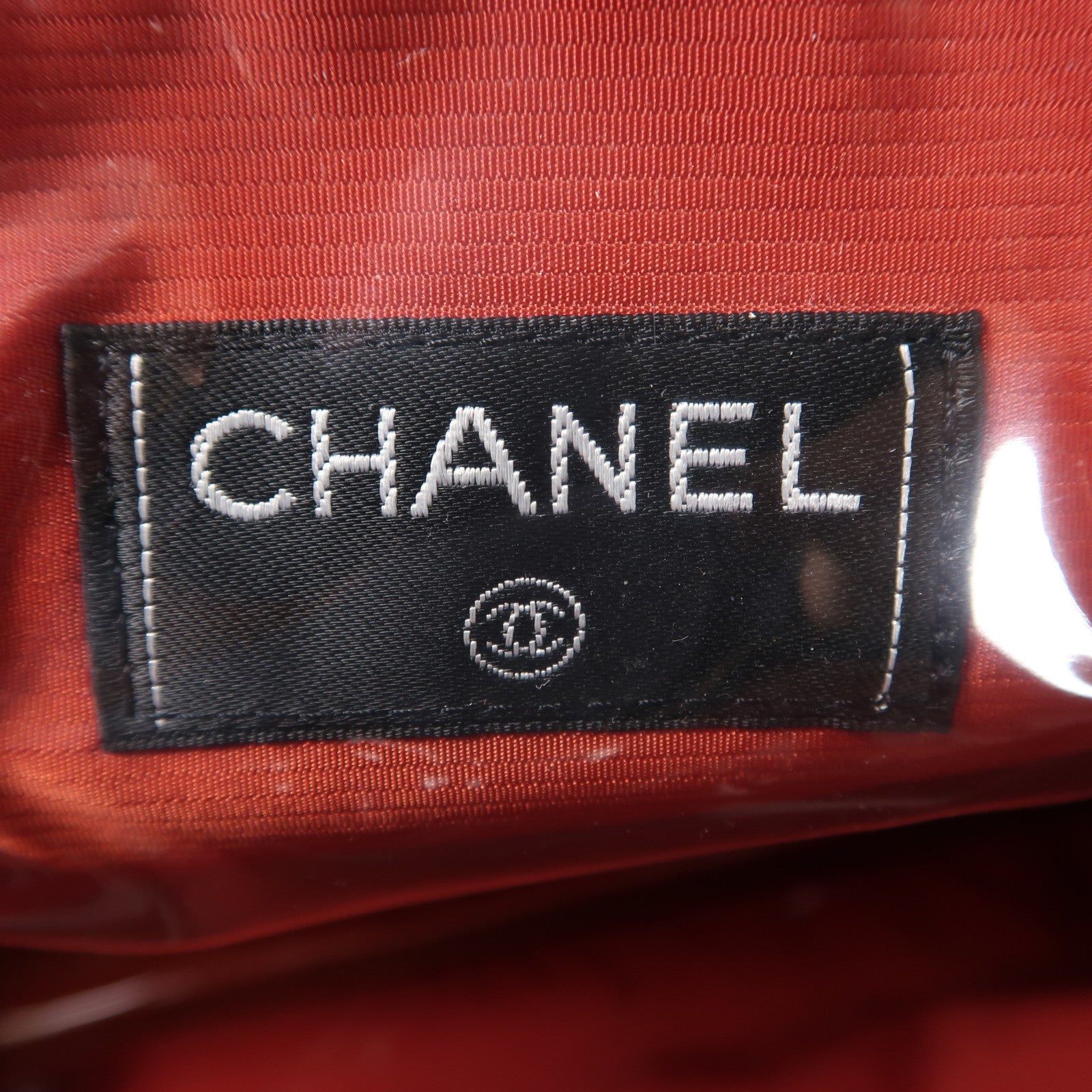 CHANEL 【激減優惠】尼龍Travel Line手挽袋黑色