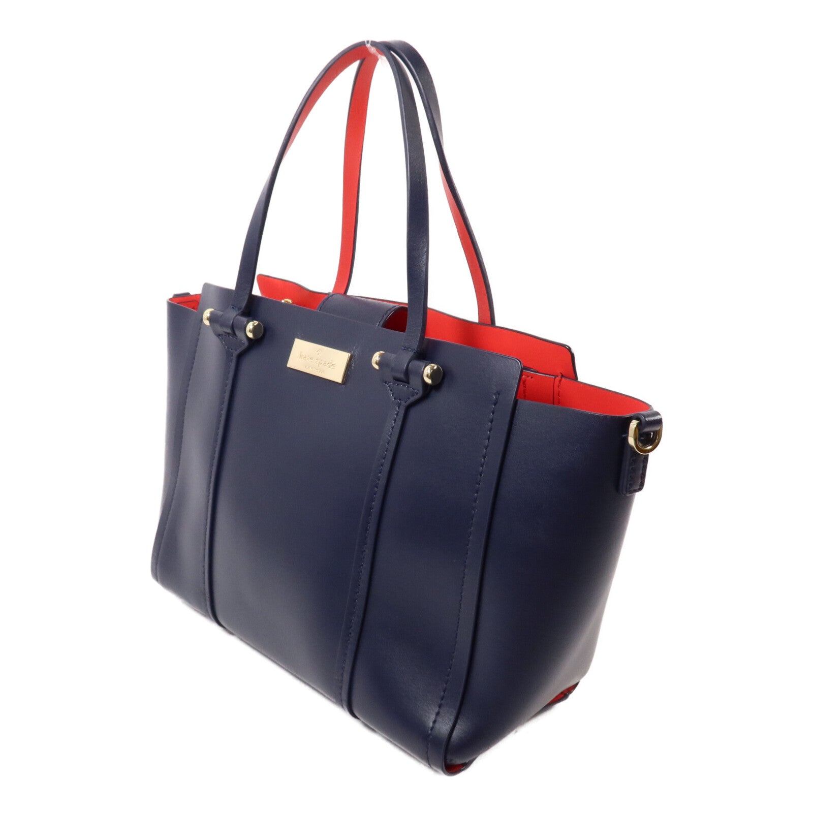 Kate Spade 牛皮皮革2 Way Shoulder手挽肩背兩用袋