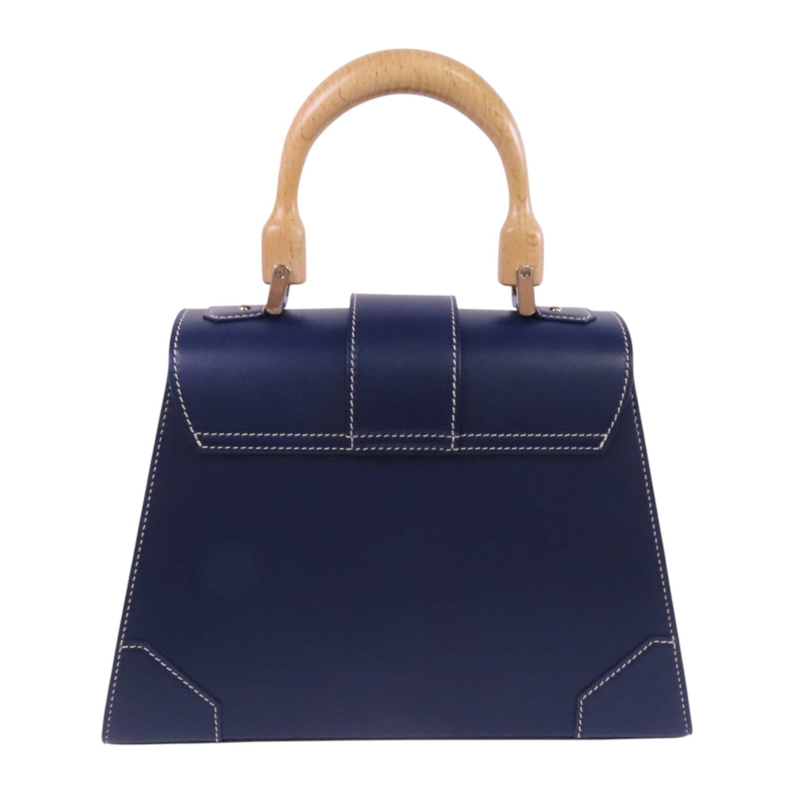 GOYARD 牛皮皮革Saigon PM手挽肩背兩用袋