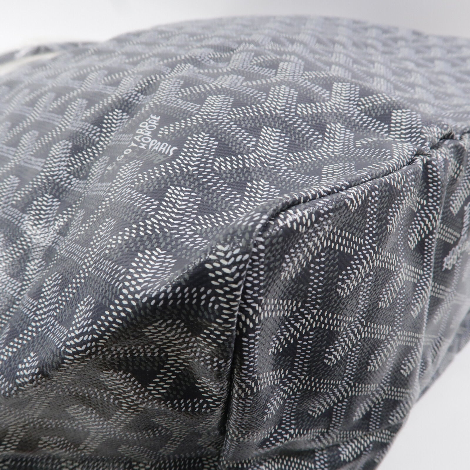 GOYARD 塗層帆布Saint Louis GM手挽袋