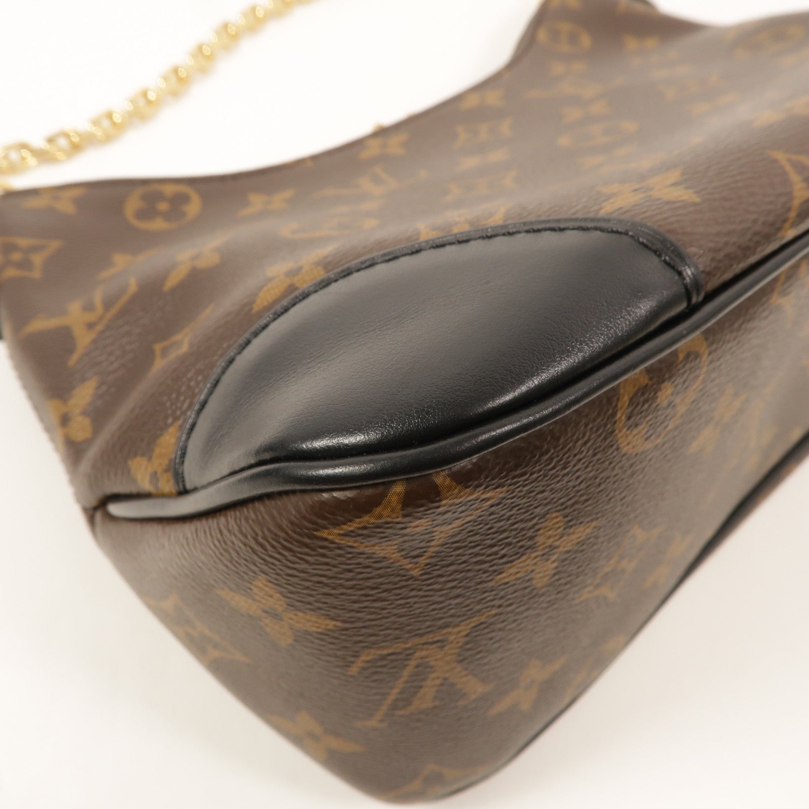 LOUIS VUITTON Monogram Boulogne PM手挽肩背兩用袋