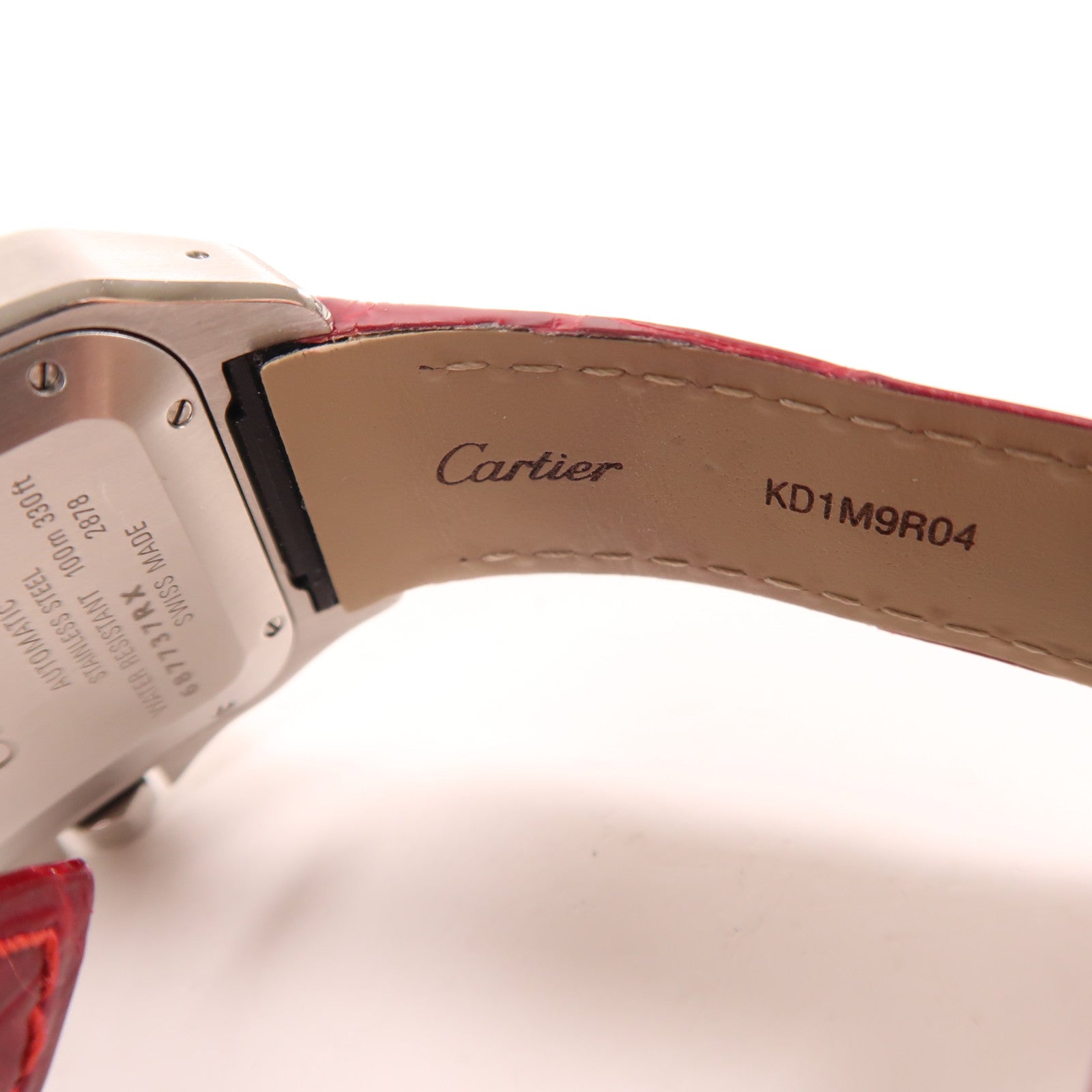 CARTIER Santos 100 Automatic