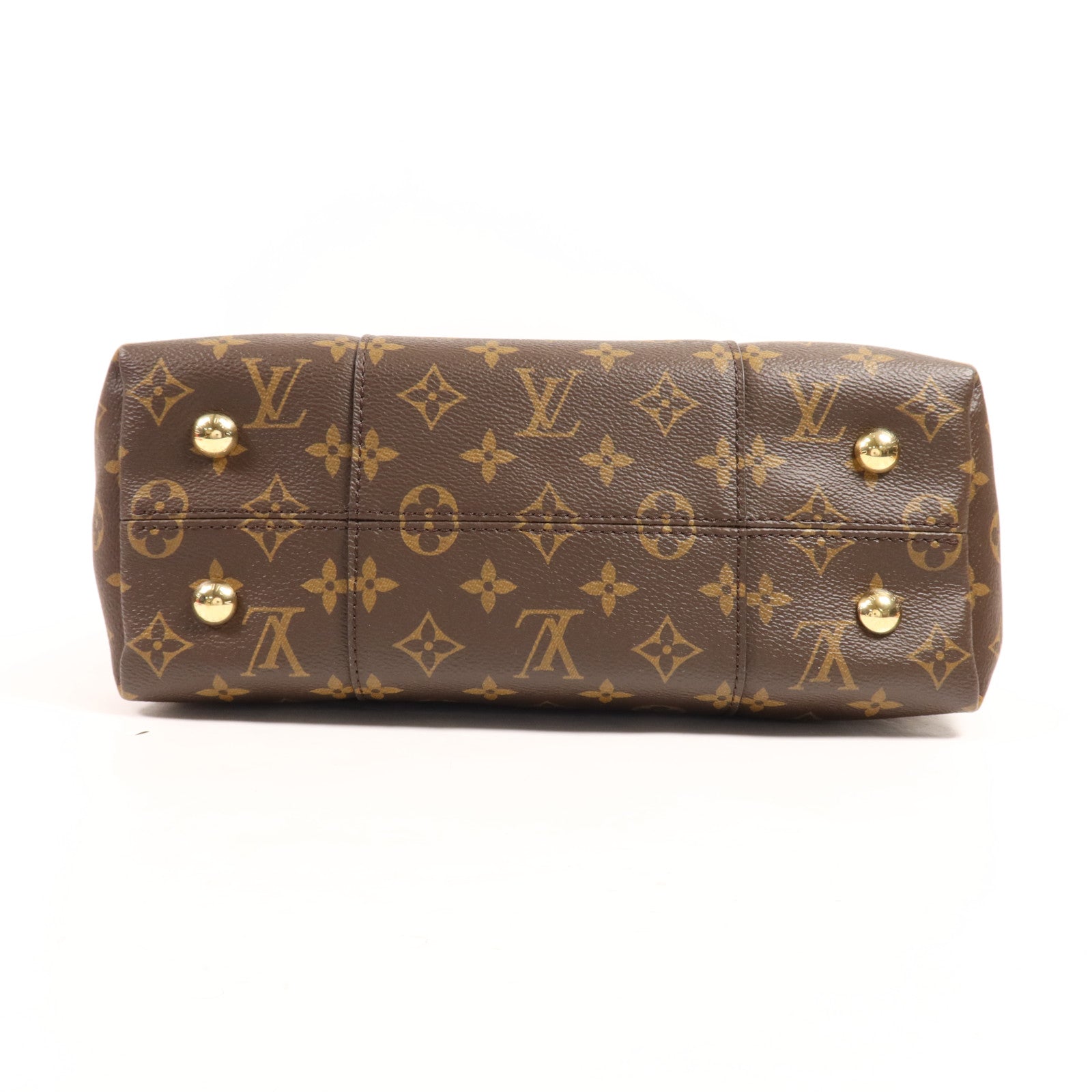 LOUIS VUITTON 【激減優惠】Monogram Melie金扣手挽肩背兩用袋