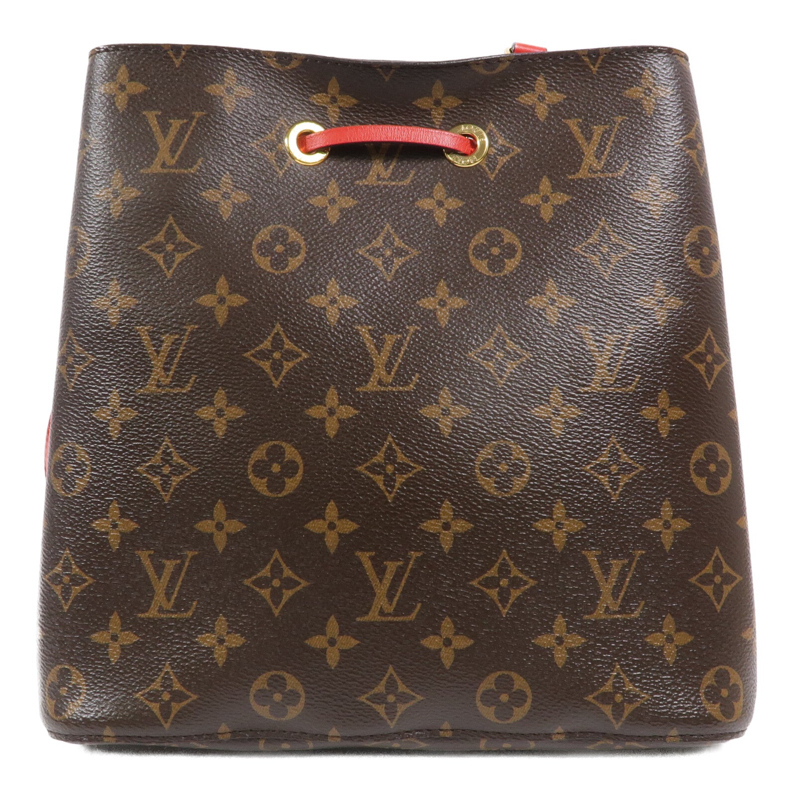 LOUIS VUITTON Monogram Neo Noe Bucket Bag肩背袋