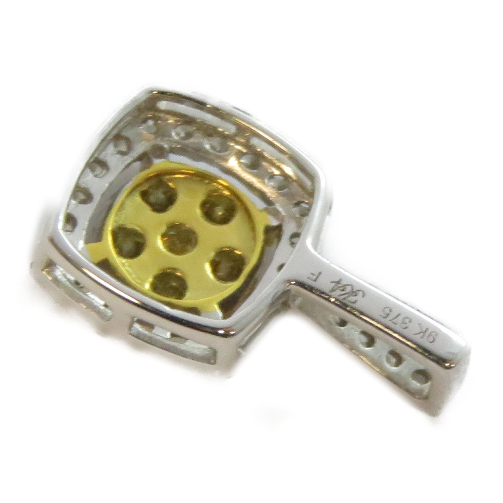 JEWELRY 9K Pendant鑽石吊墜