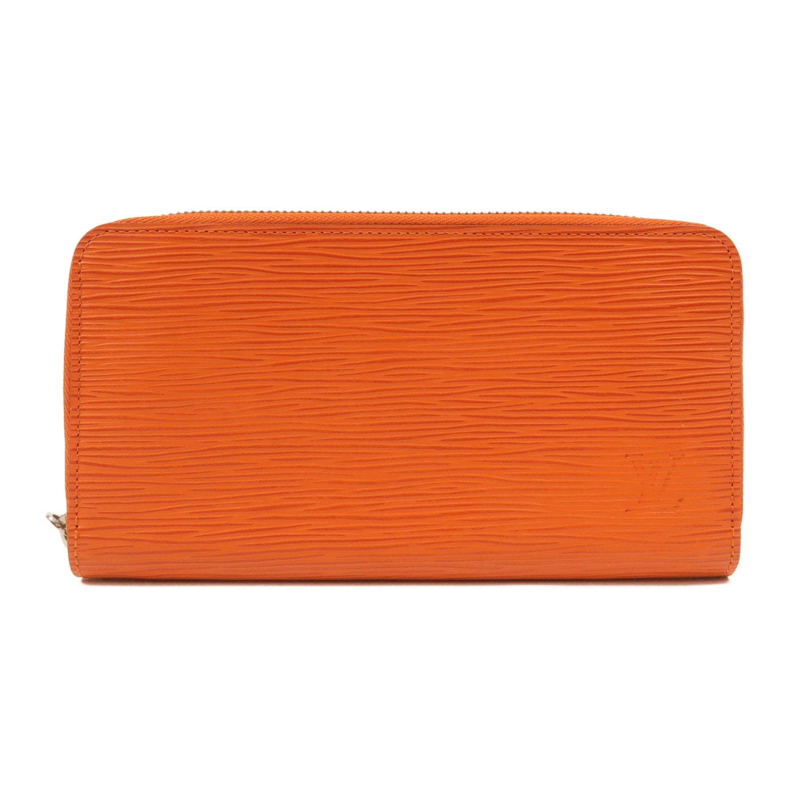 LOUIS VUITTON Epi Zippy Long Wallet長錢包