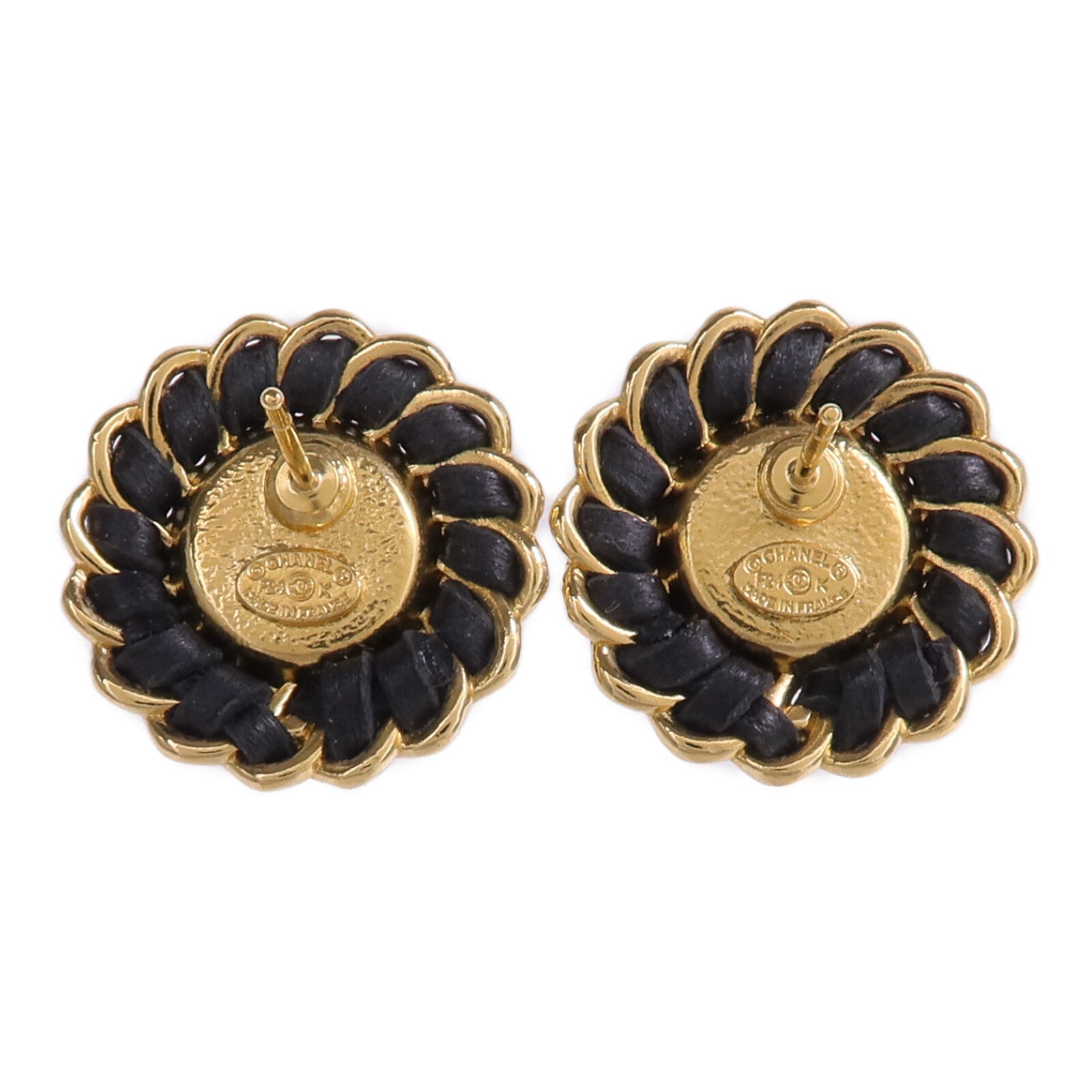 CHANEL 金屬Earrings耳環