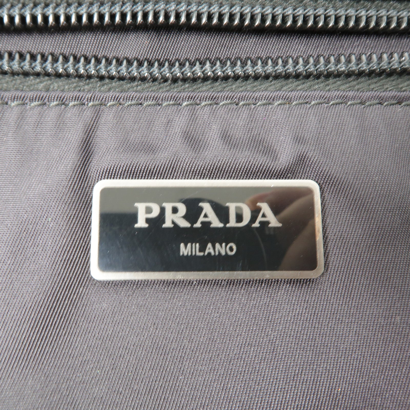 PRADA 尼龍Shoulder Bag肩背袋