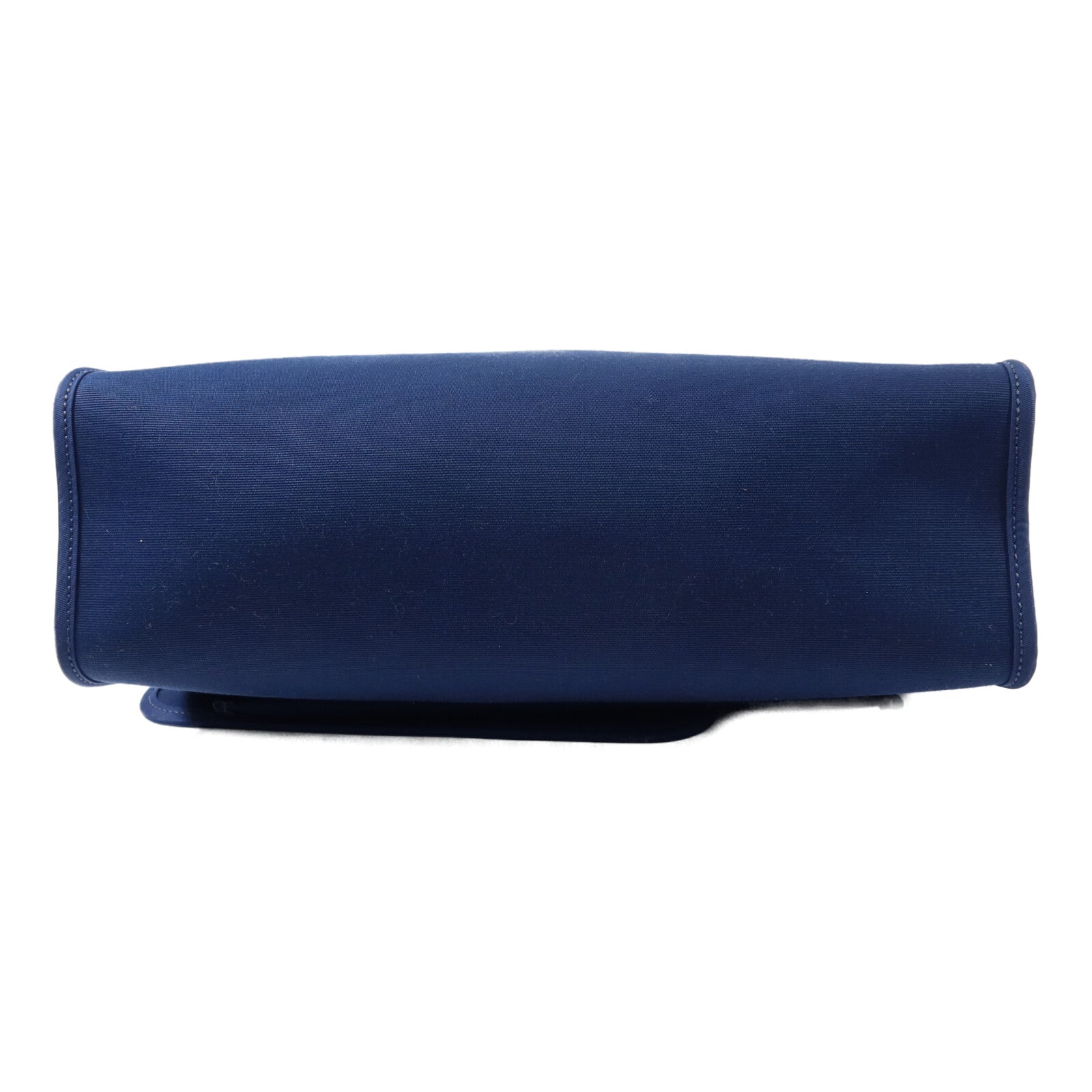 HERMES 帆布Herbag PM手挽肩背兩用袋Blue