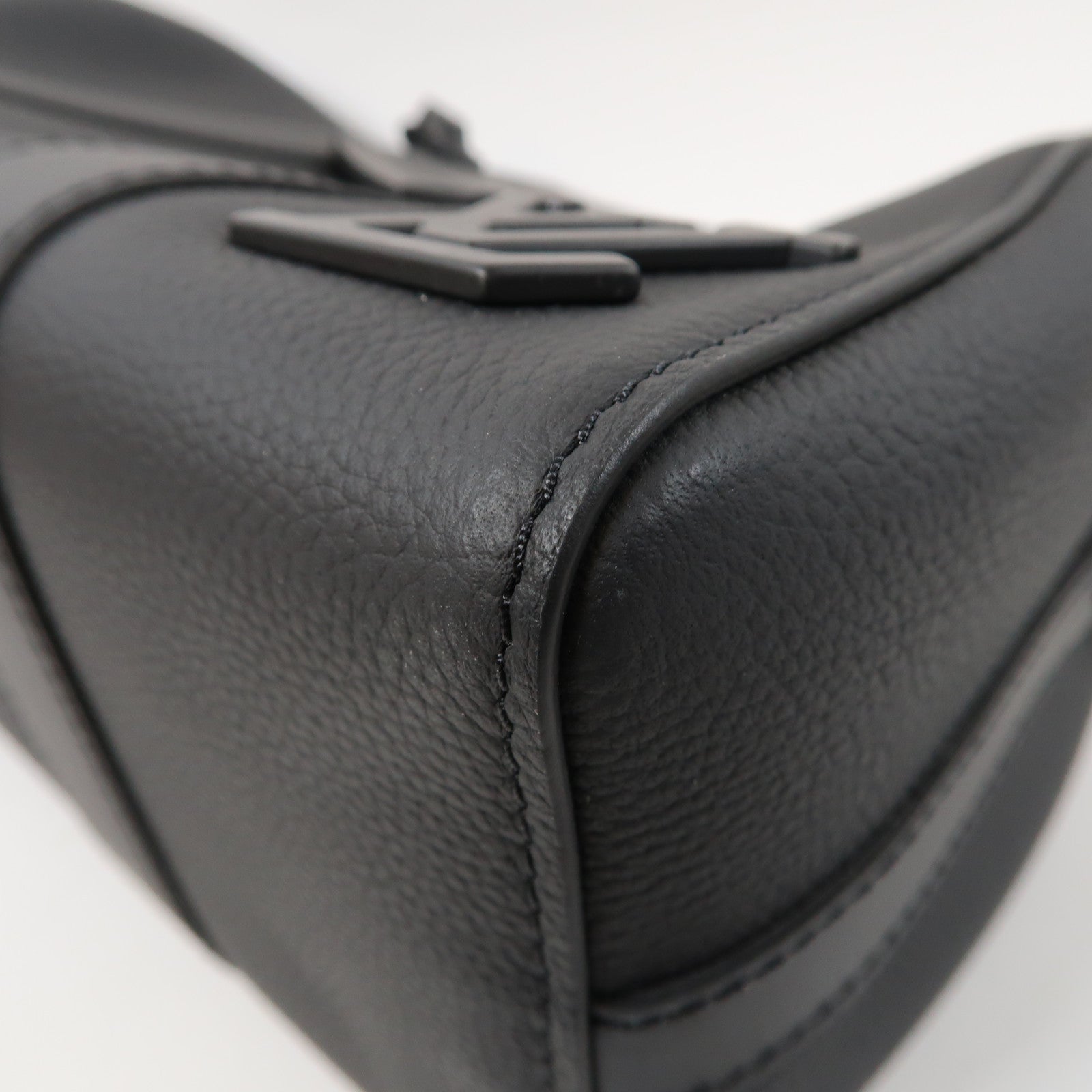 LOUIS VUITTON Aerogram City Keepall肩背袋黑色