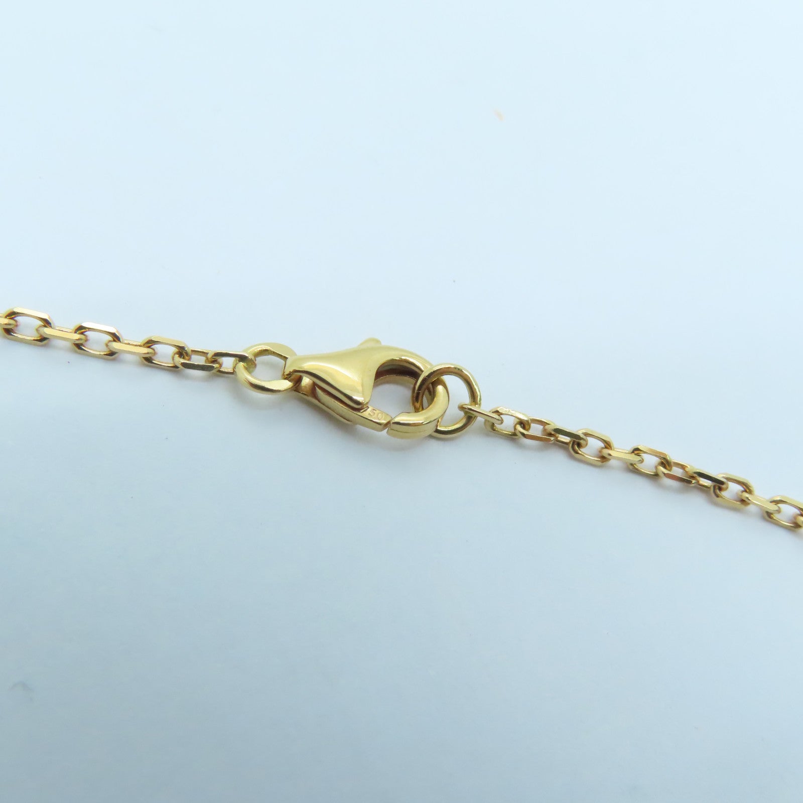 CARTIER 【激減優惠】18K白金/黃金/玫瑰金Trinity Necklace項鍊
