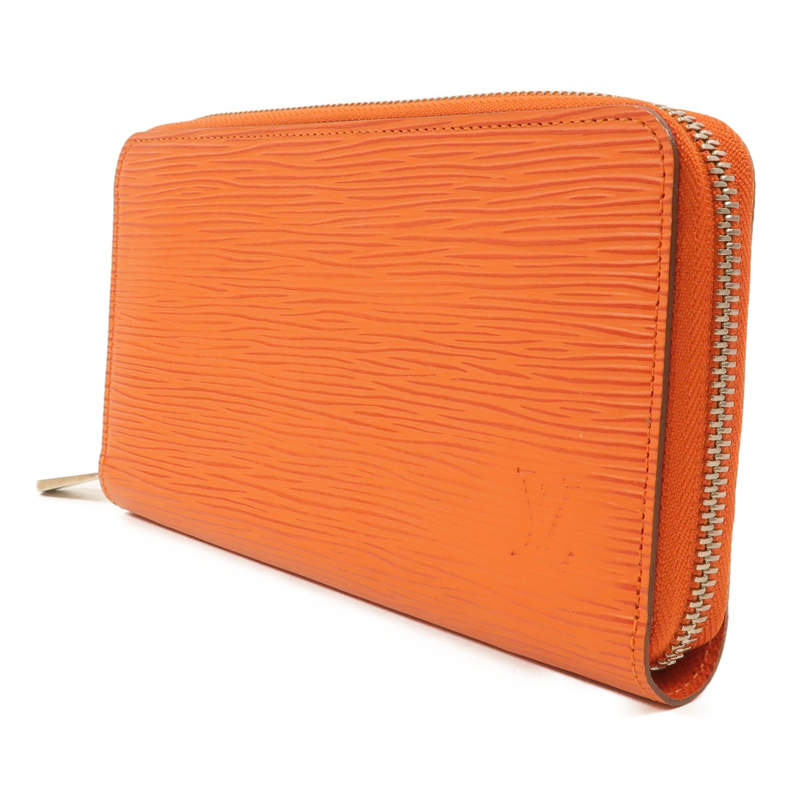 LOUIS VUITTON Epi Zippy Long Wallet長錢包