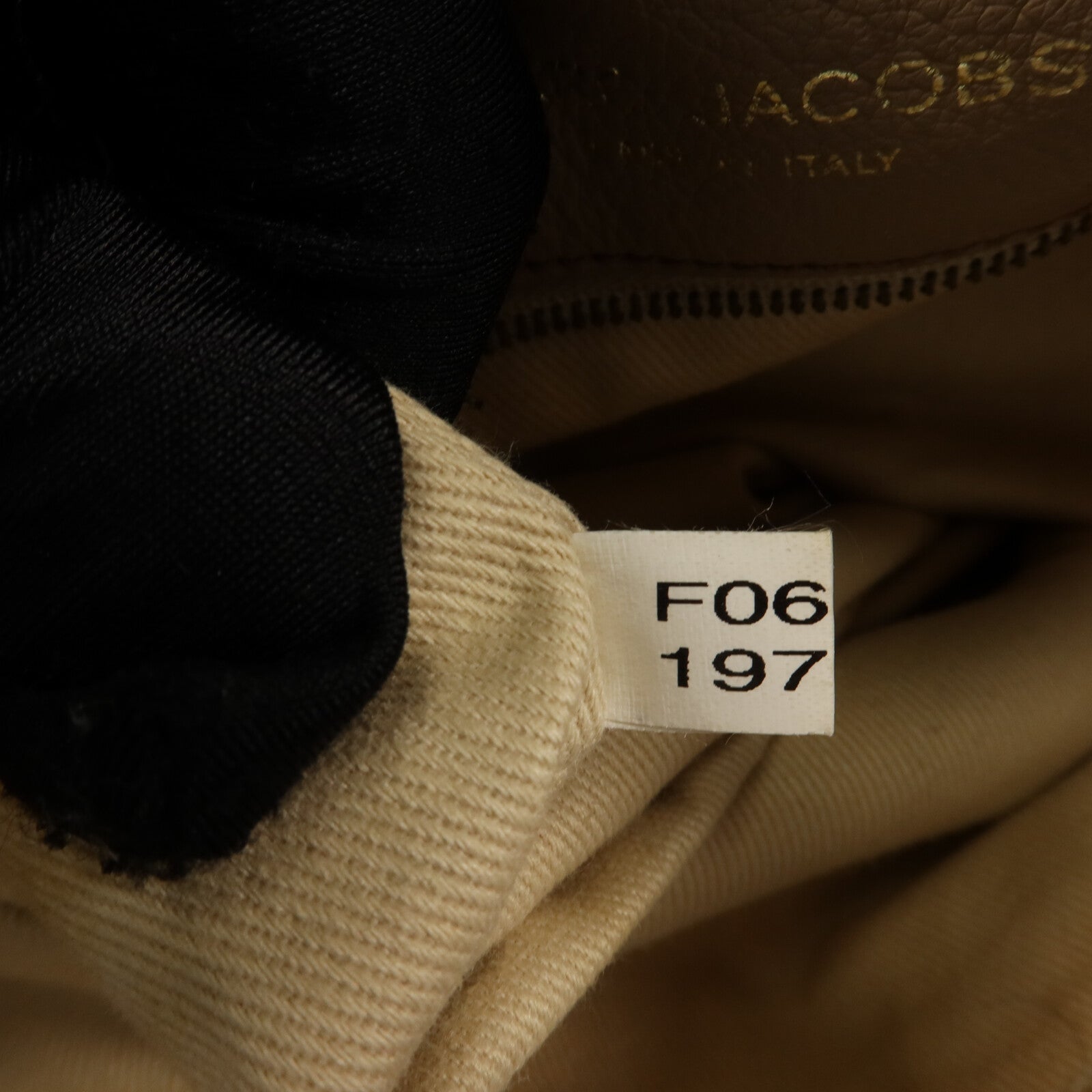 MARC JACOBS 牛皮皮革Shoulder Bag肩背袋